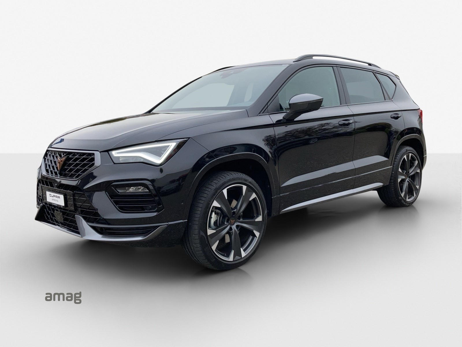 CUPRA Ateca 2.0TSI Inicio 4Drive DSG