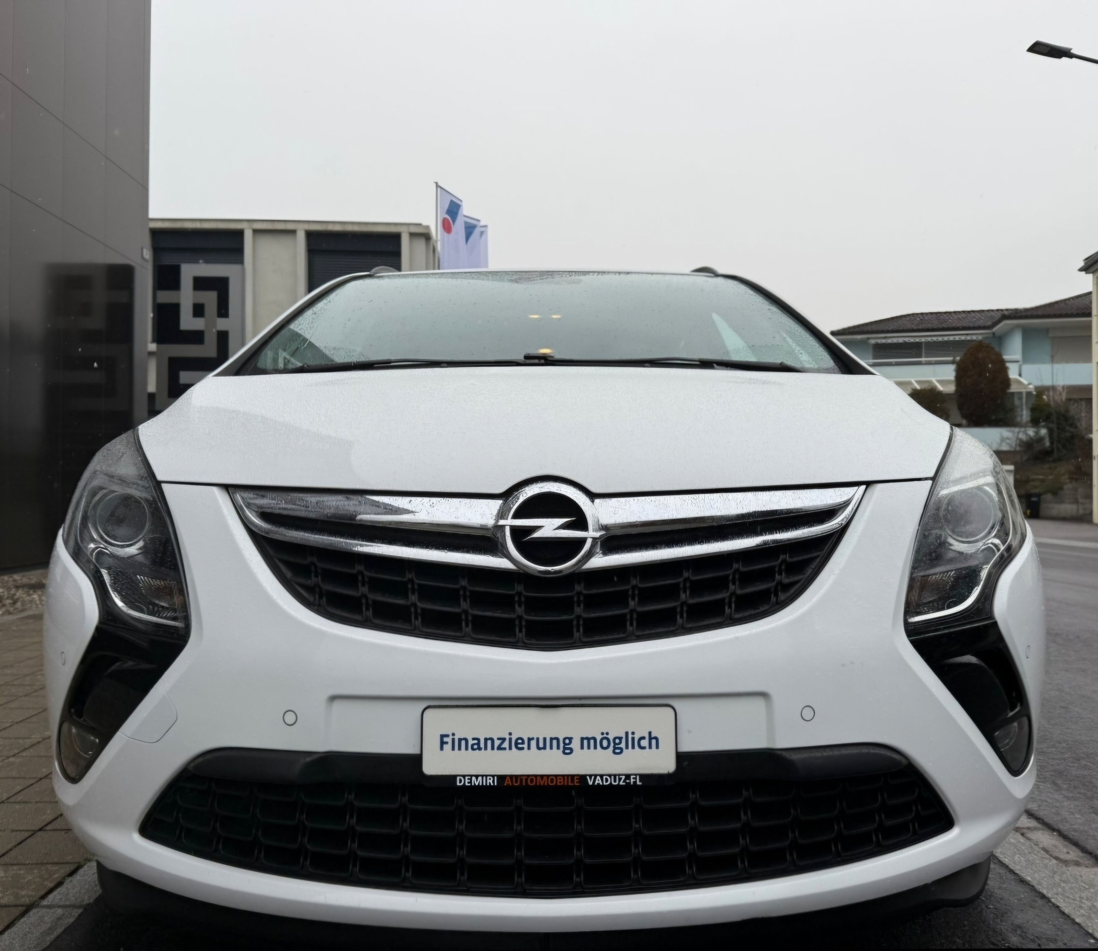 OPEL Zafira Tourer 1.6 CDTi Active Edition