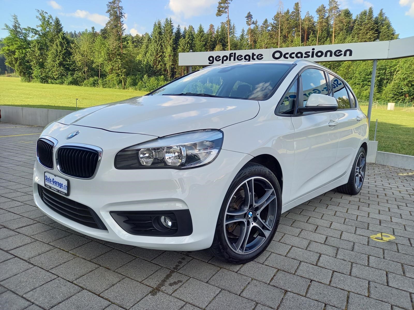 BMW 220d xDrive Active Tourer Steptronic