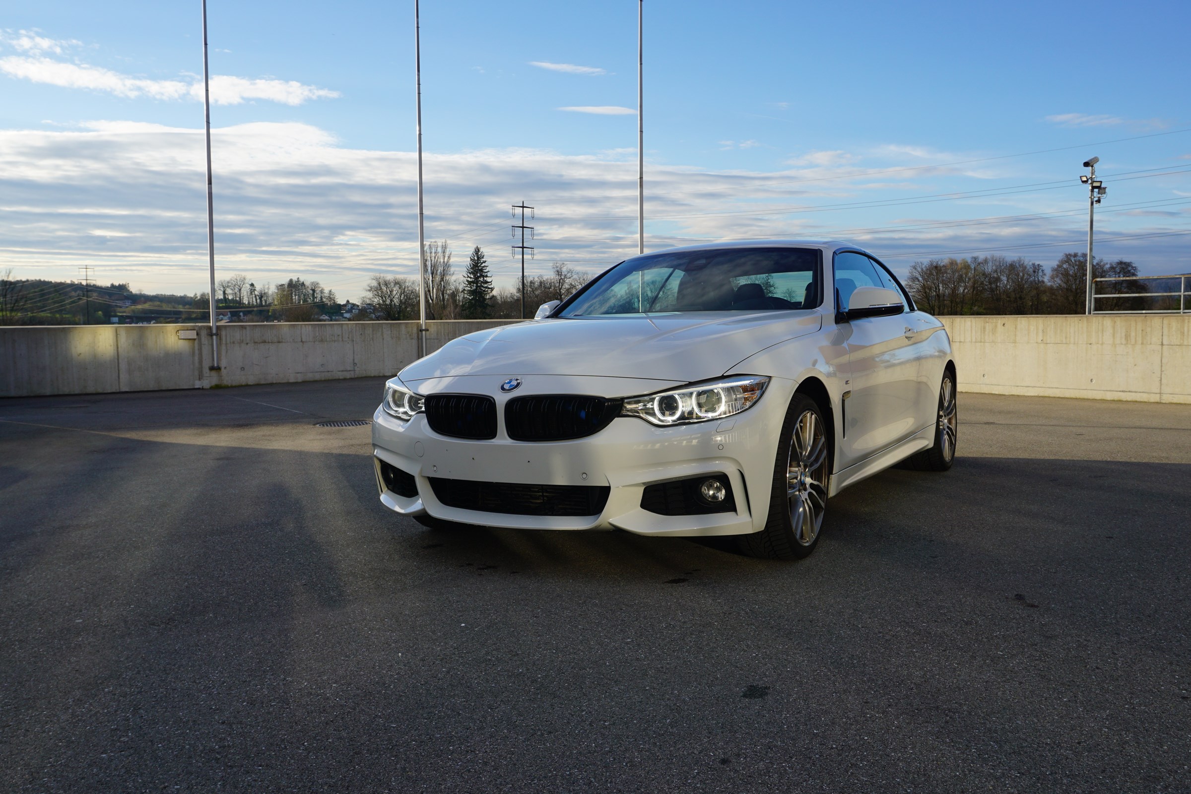 BMW 435d Cabriolet xDrive M Sport Steptronic