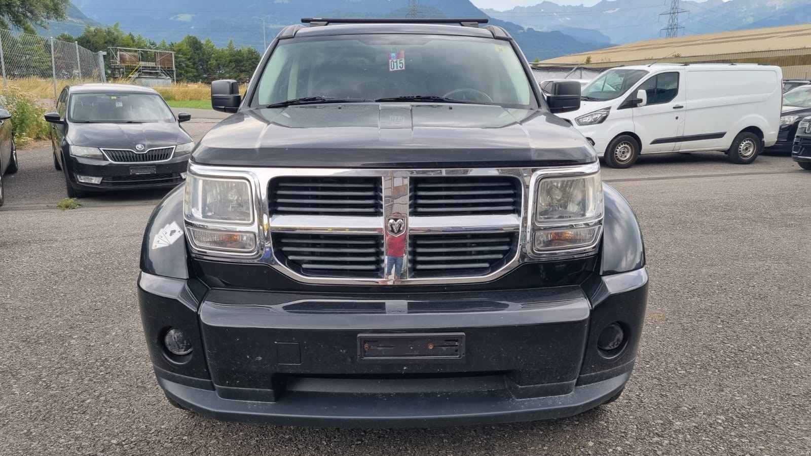 DODGE Nitro 2.8 CRD SXT Automatic