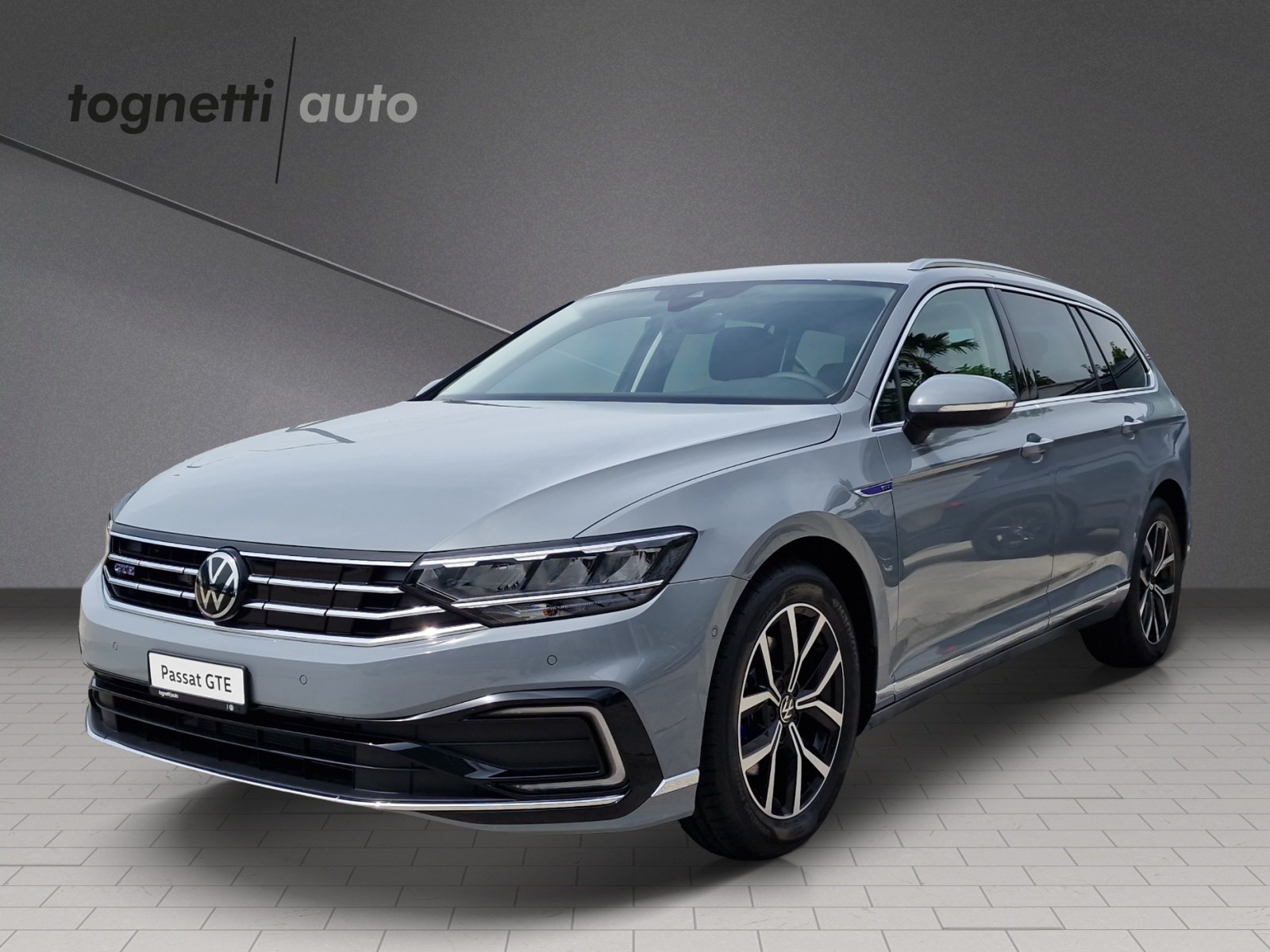 VW Passat Variant 1.4 TSI GTE Hybrid DSG