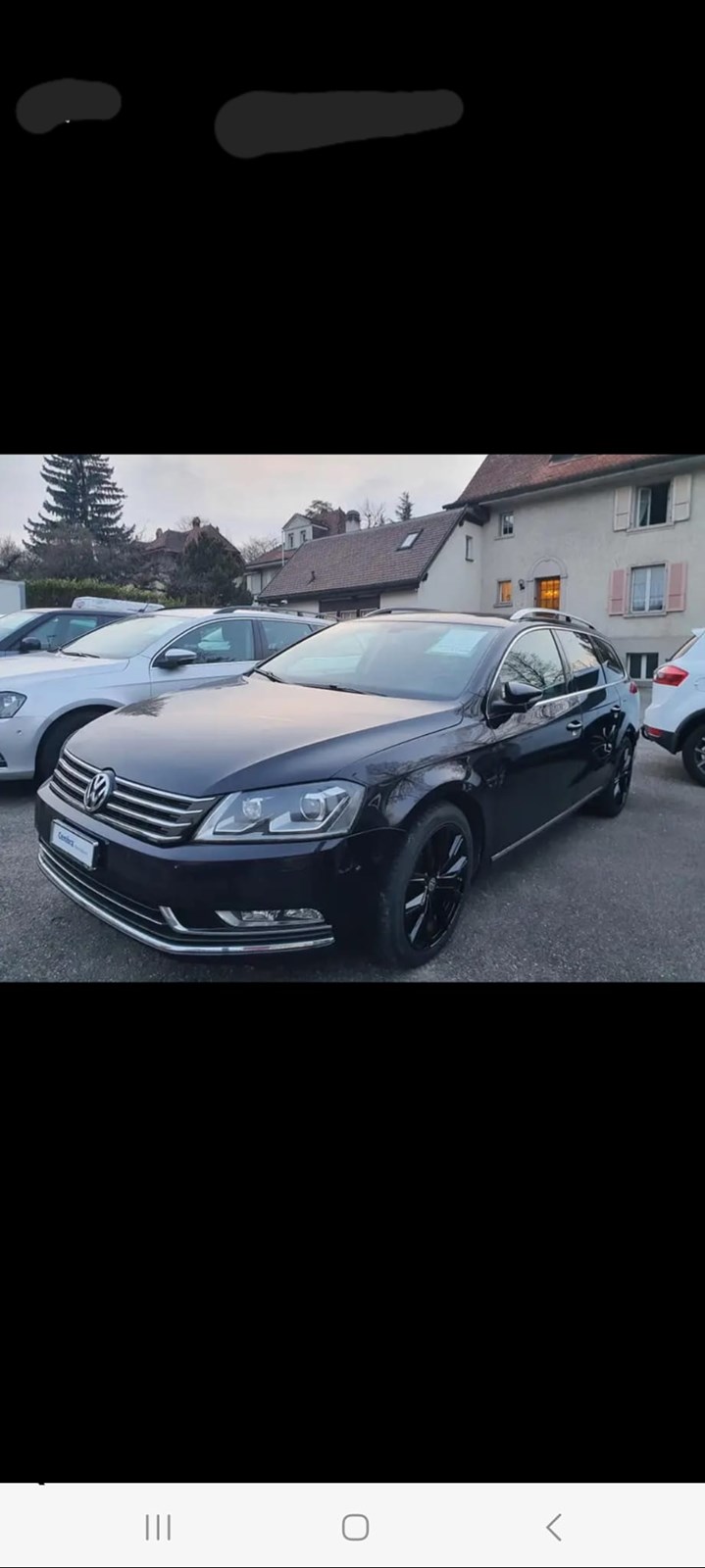 VW Passat Variant 1.8 TSI Highline DSG