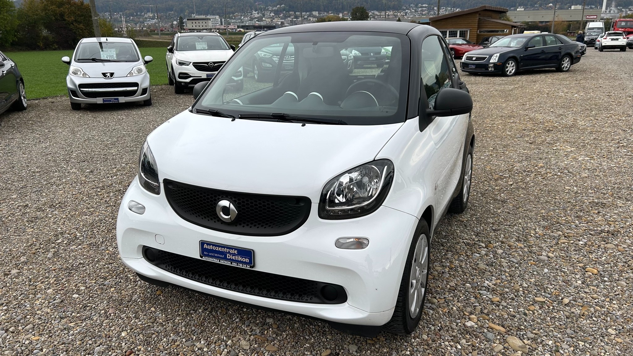 SMART fortwo