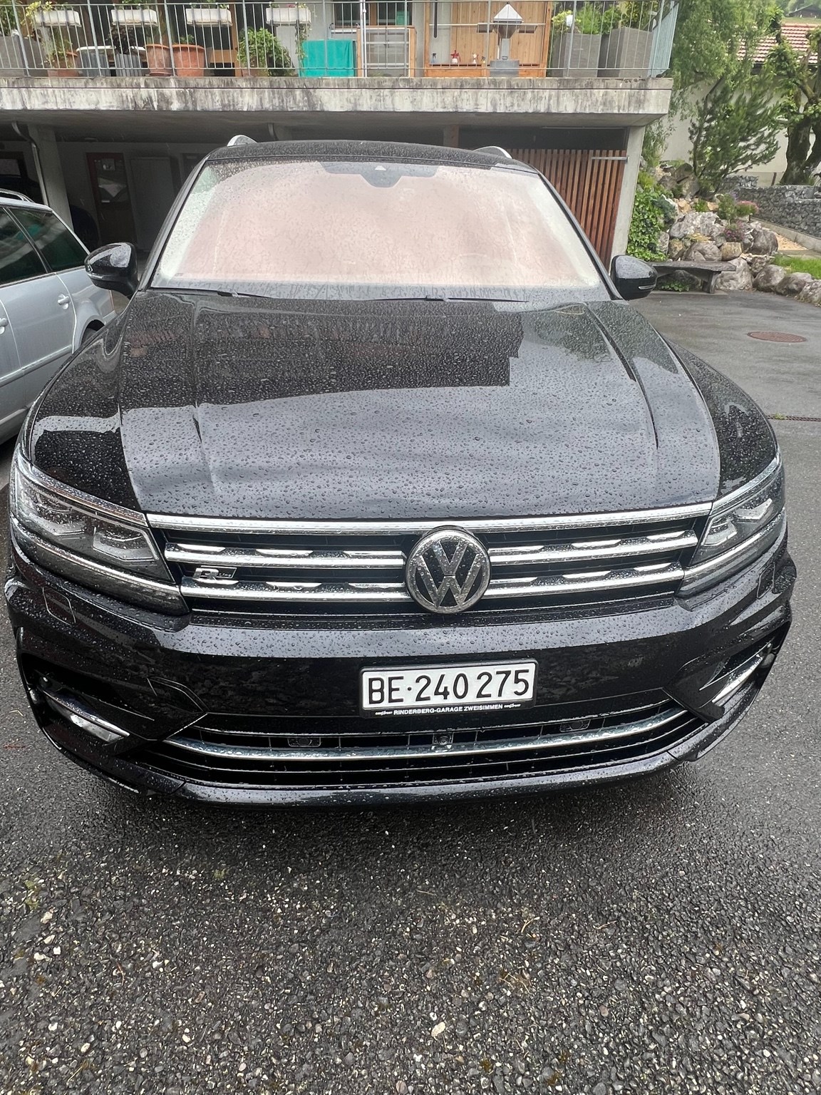 VW Tiguan 2.0 TDI SCR Highline 4Motion DSG