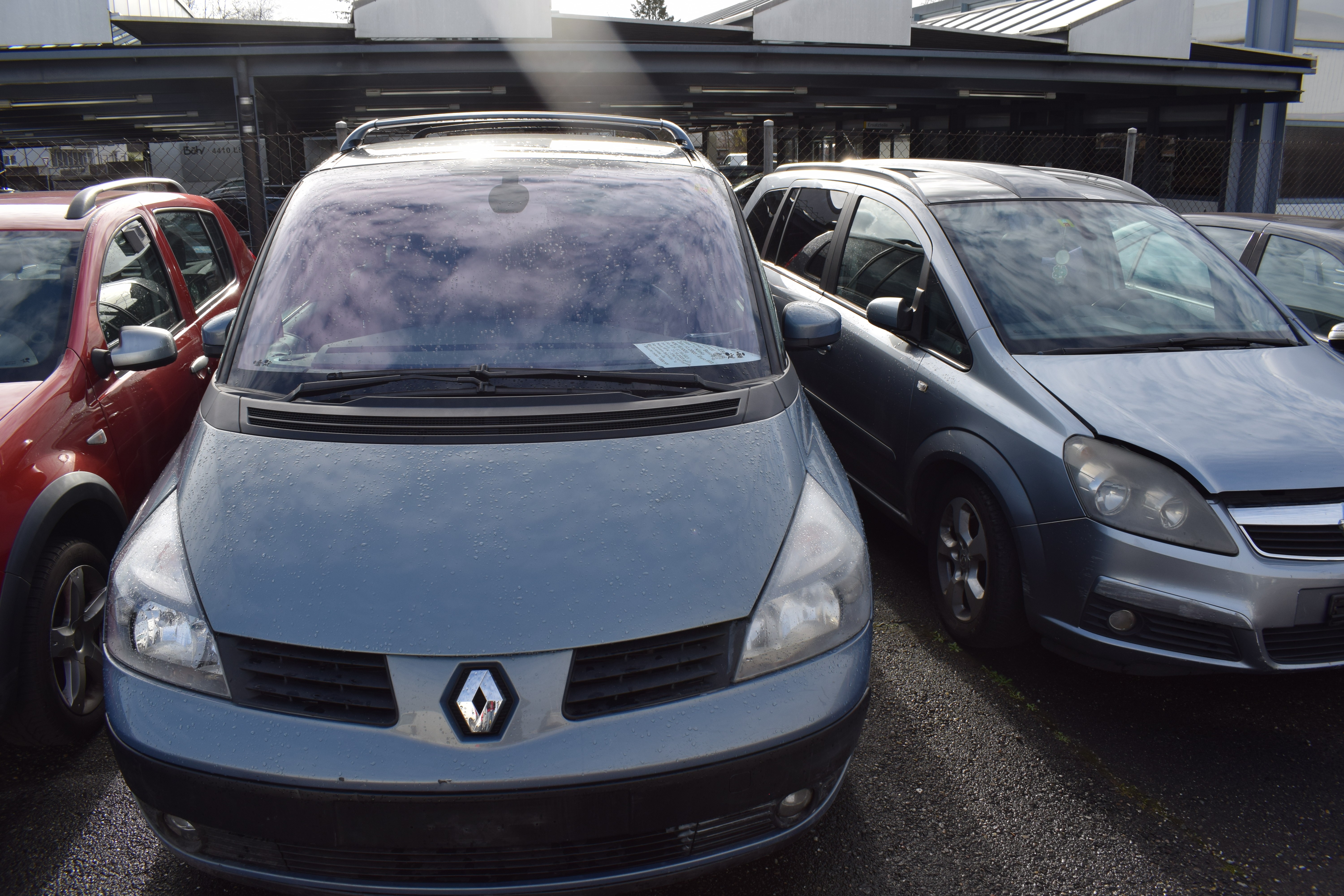 RENAULT Espace 2.0 Turbo Privilège