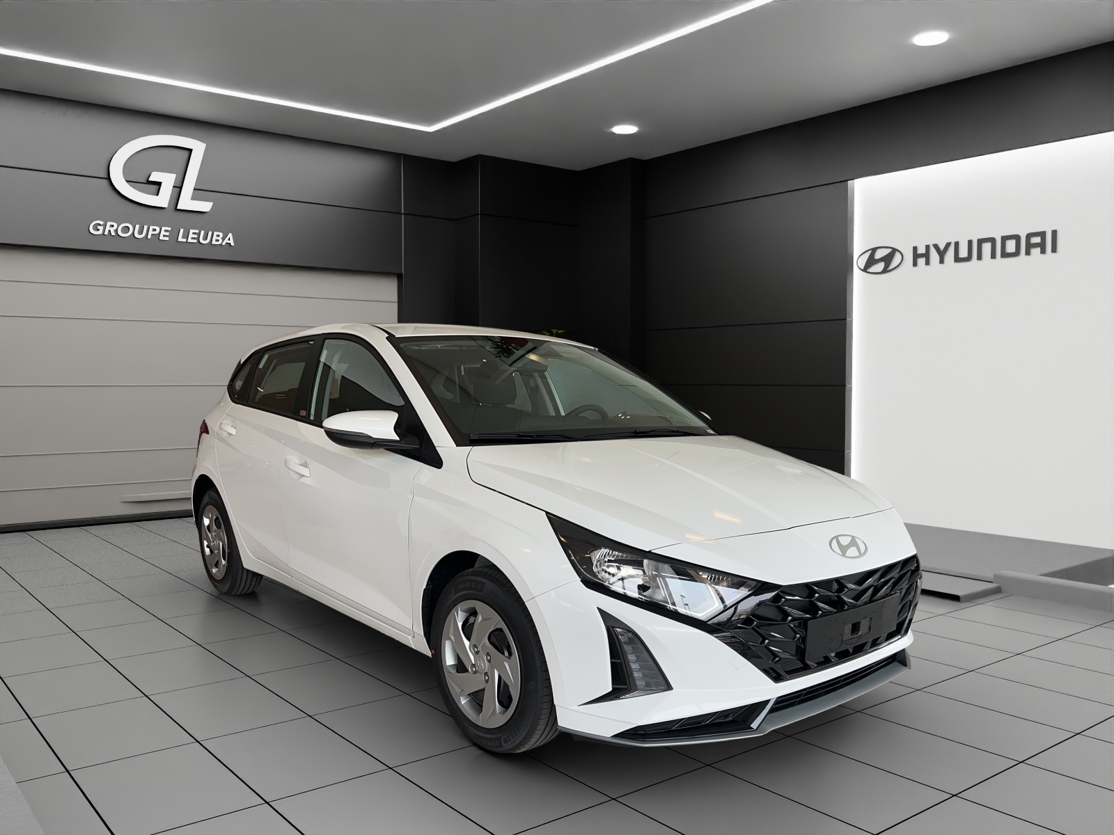 HYUNDAI i20 1.0 T-GDi Origo DCT