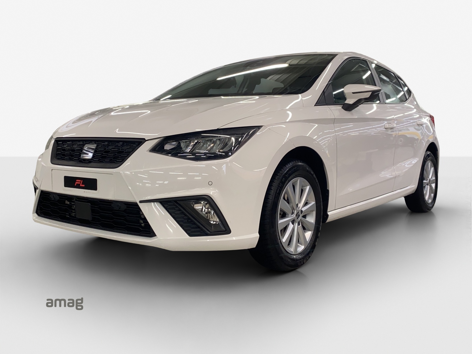 SEAT Ibiza 1.0 EcoTSI Move DSG