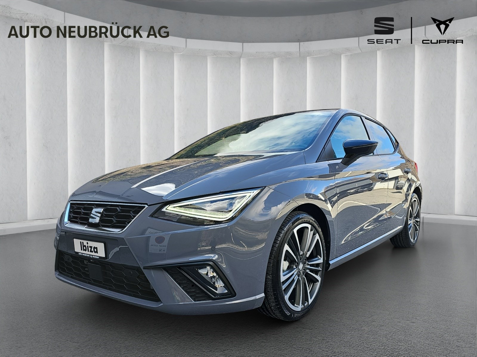 SEAT Ibiza 1.0 EcoTSI FR DSG