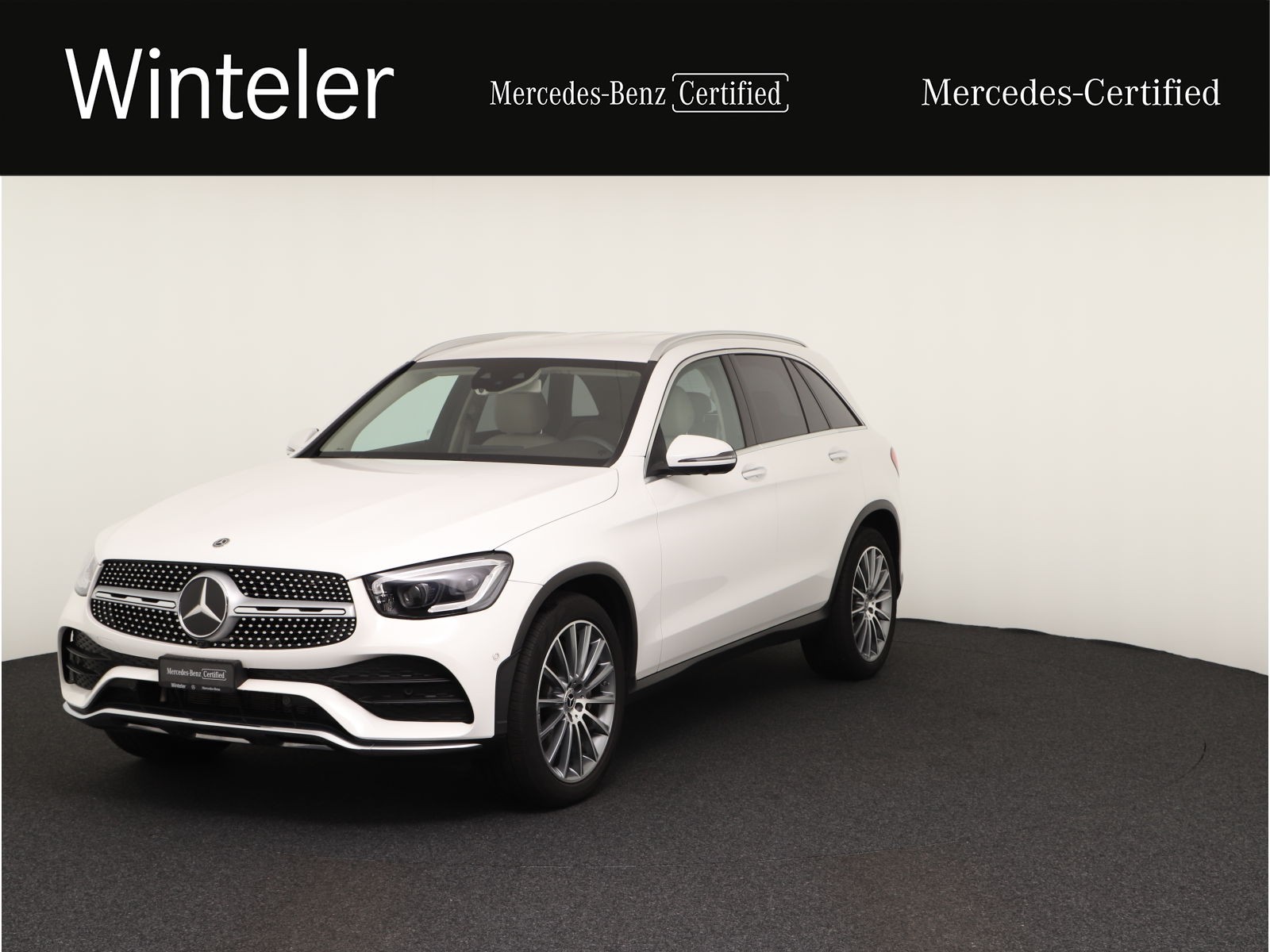 MERCEDES-BENZ GLC 200 AMG Line 4Matic