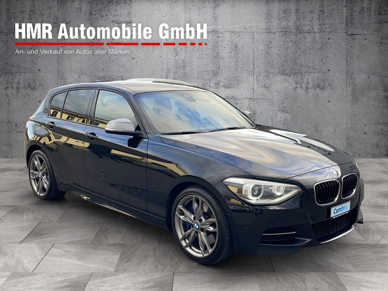 BMW M135i xDrive Steptronic