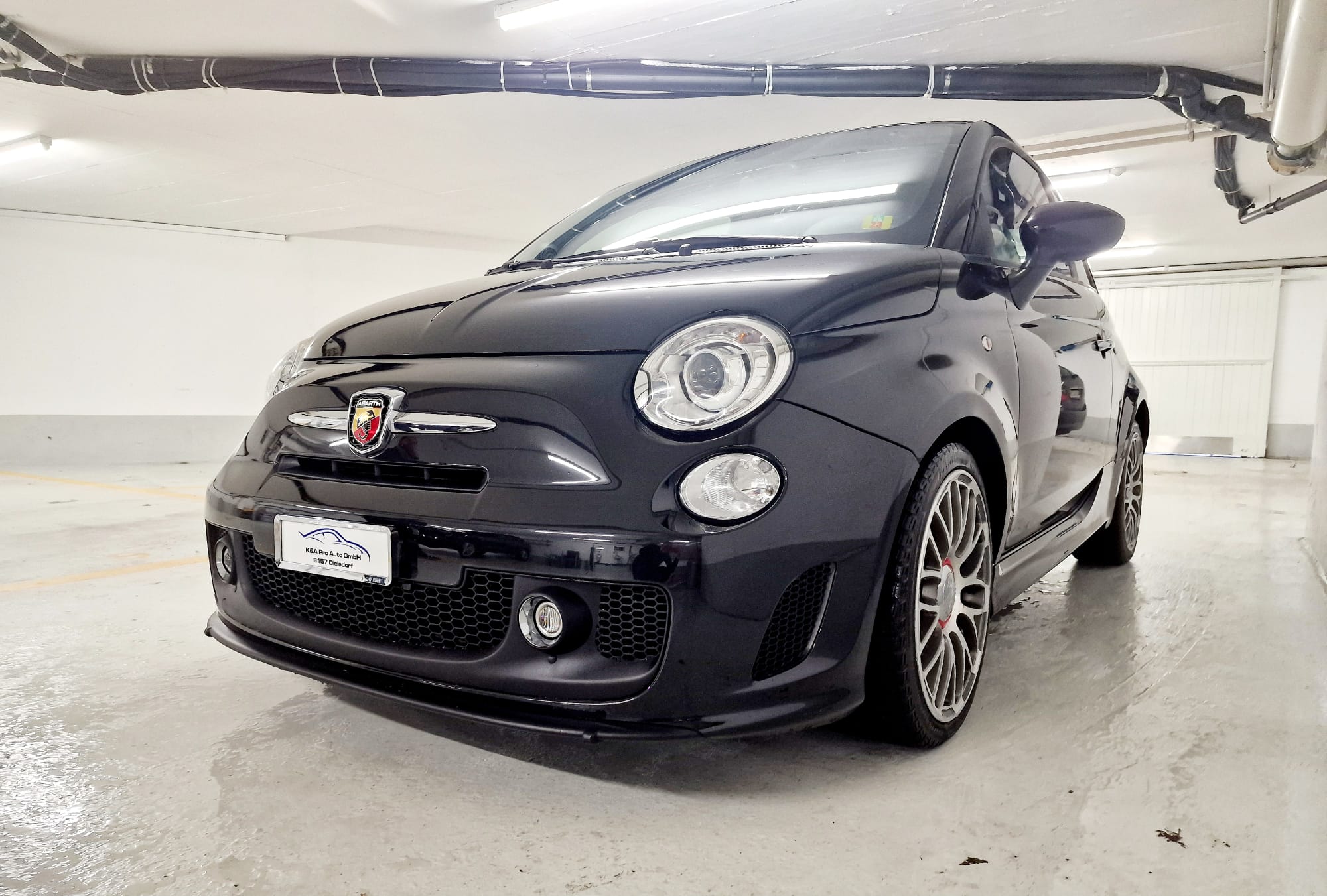 FIAT 500 1.4 16V Turbo Abarth