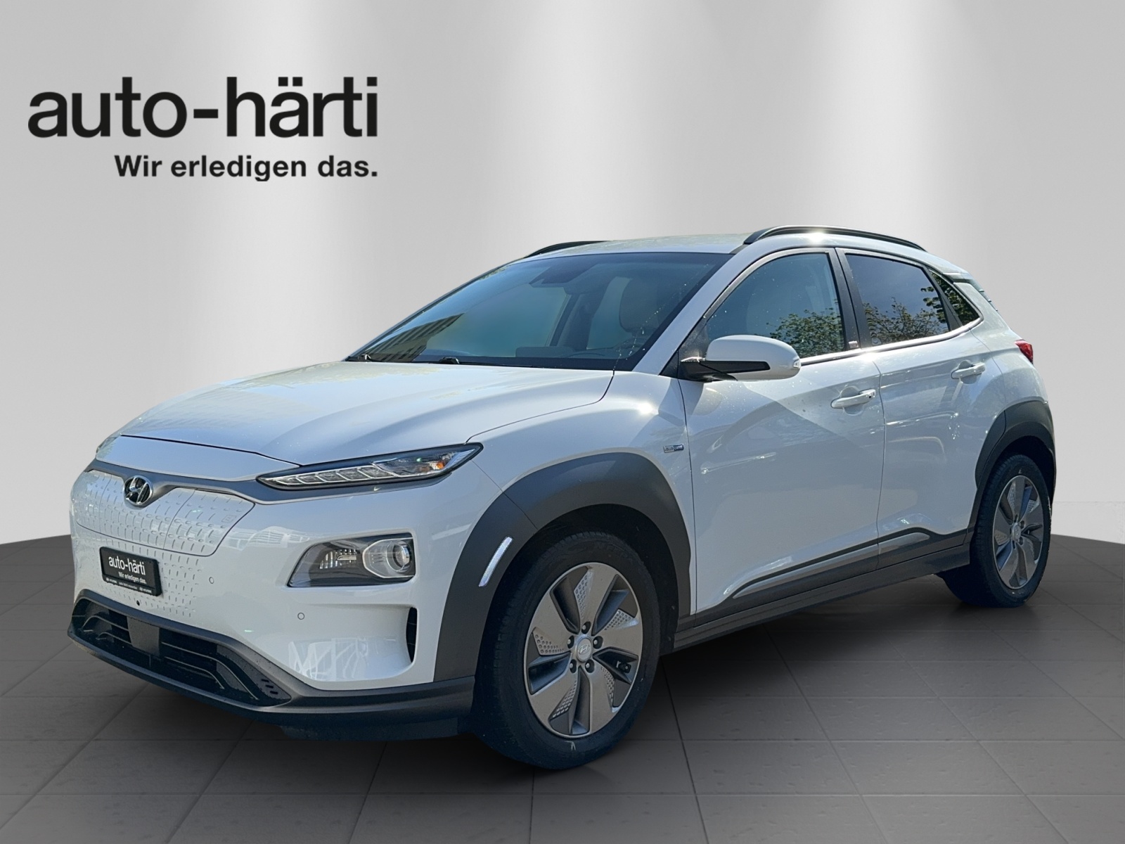 HYUNDAI Kona EV Vertex