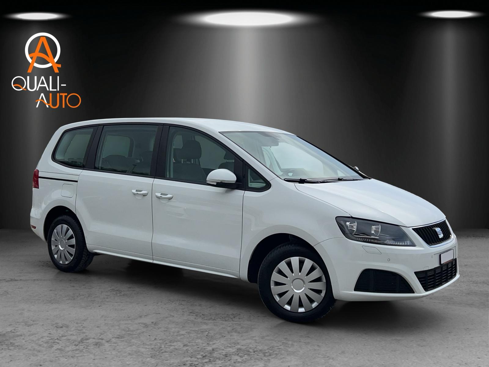 SEAT Alhambra 2.0 TDI Reference ITECH