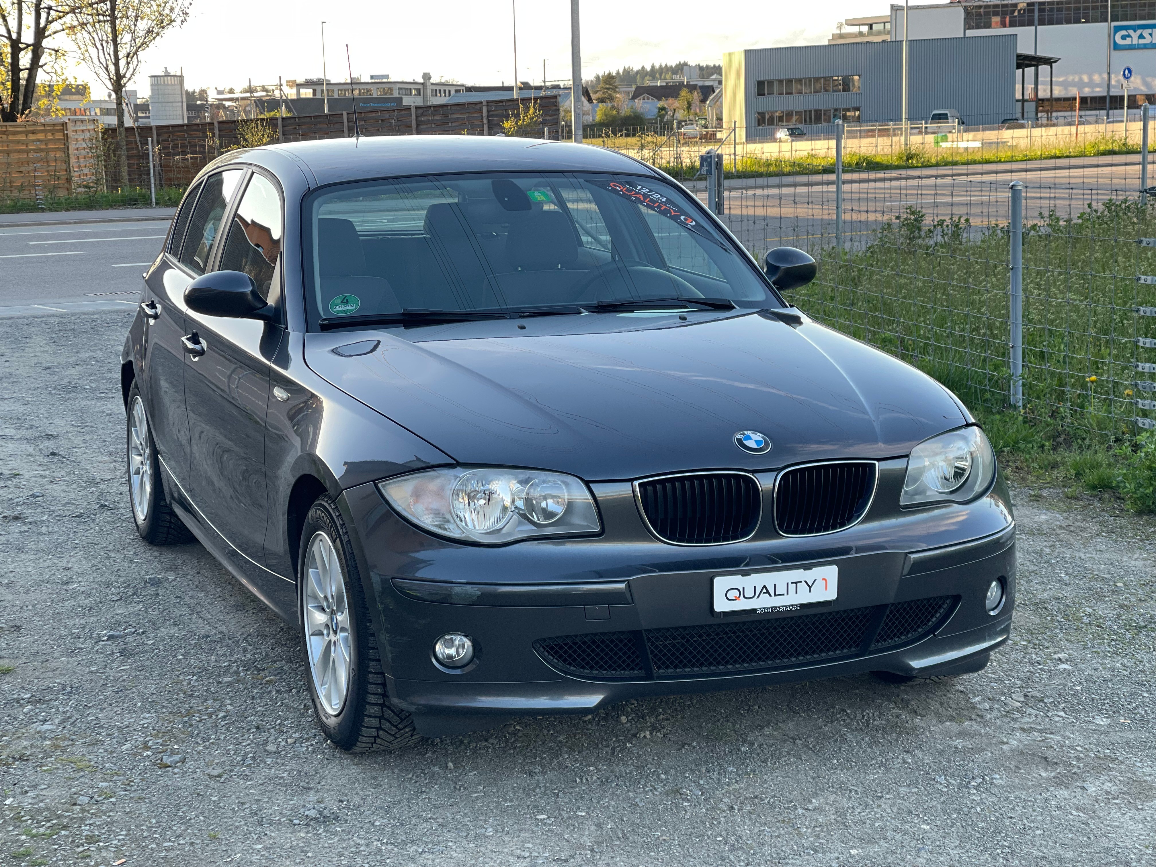 BMW 120i