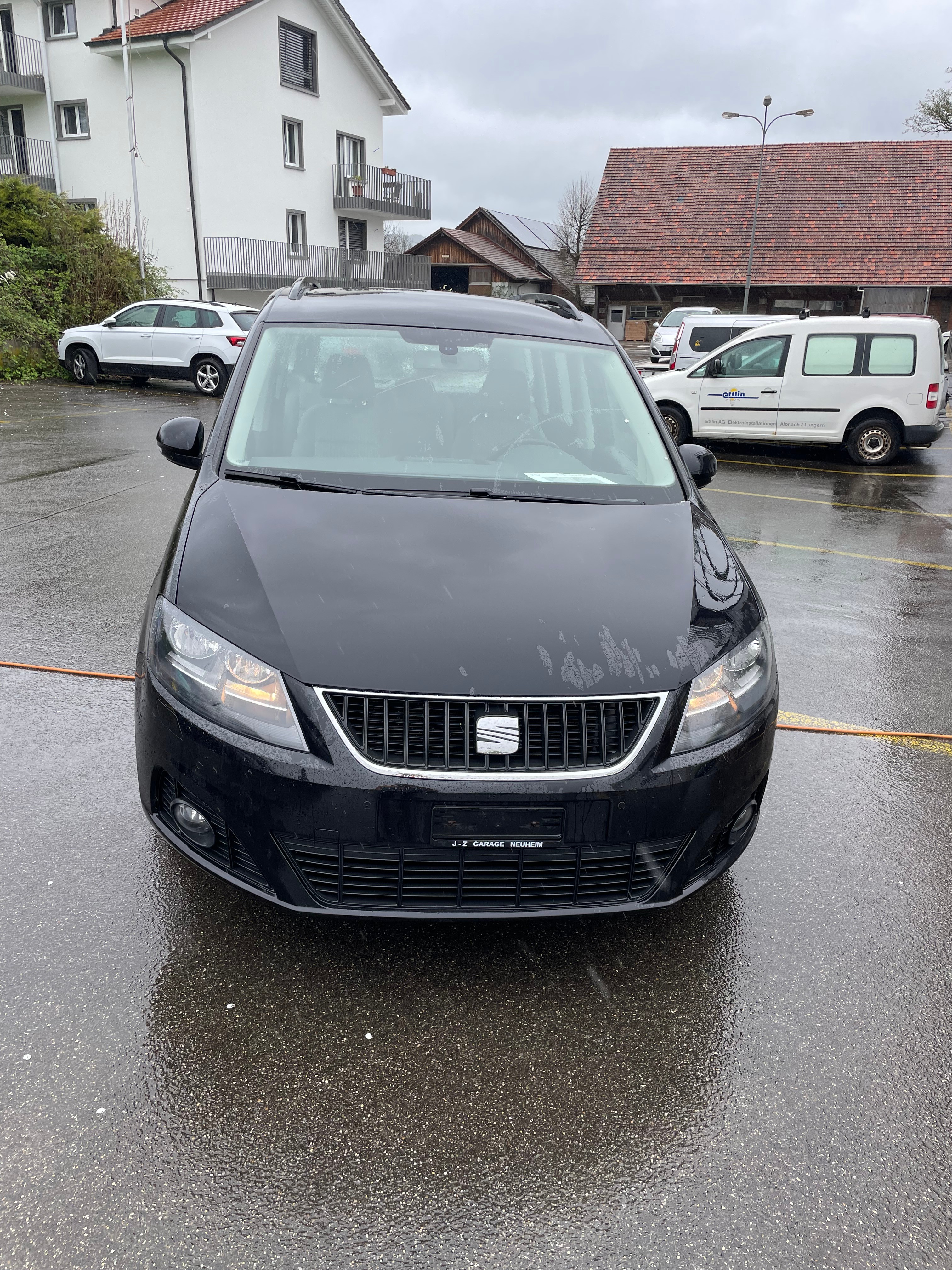 SEAT Alhambra 1.4 TSI Style Eco