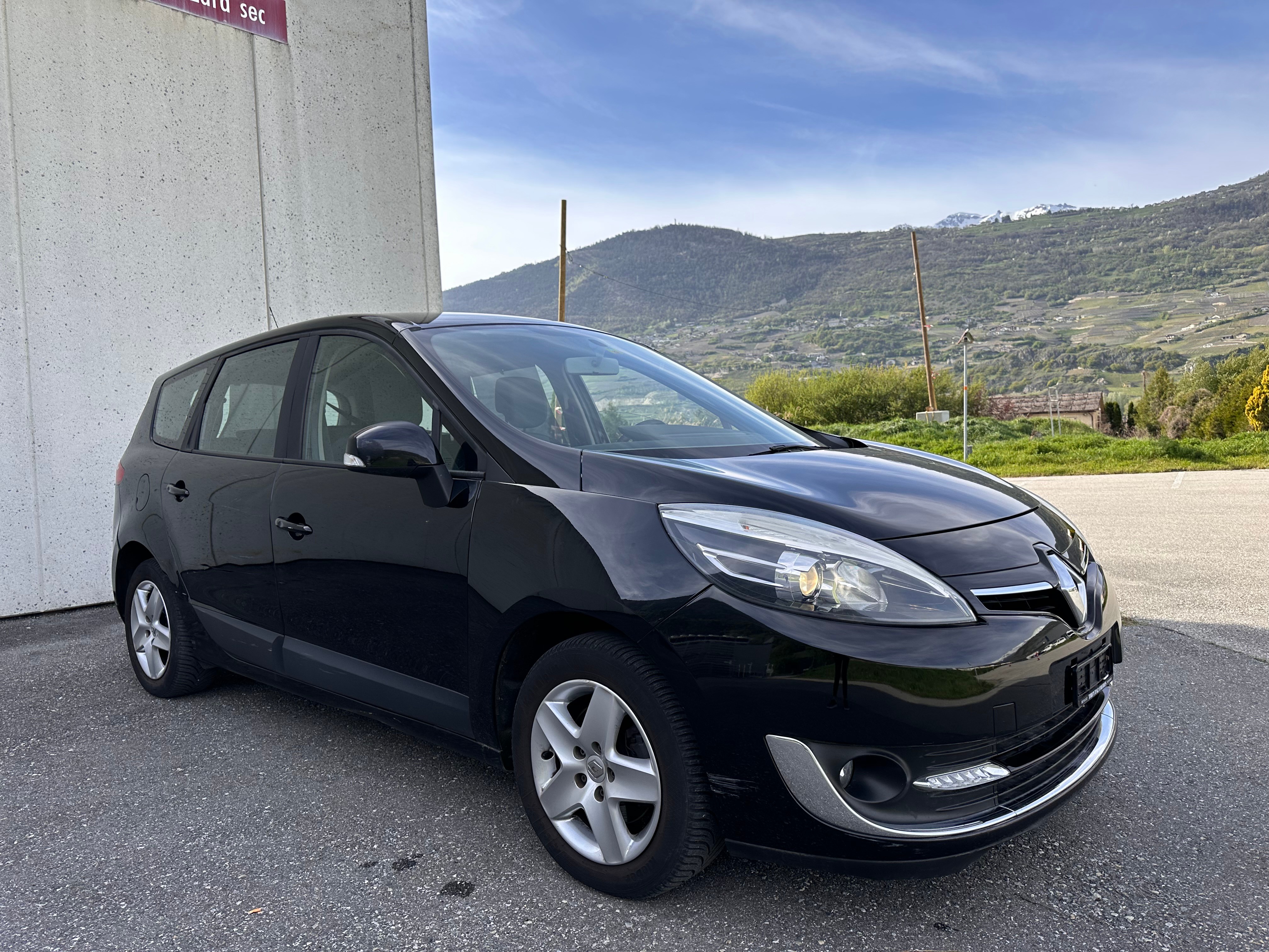 RENAULT Grand Scénic 1.2 16V Turbo Energy