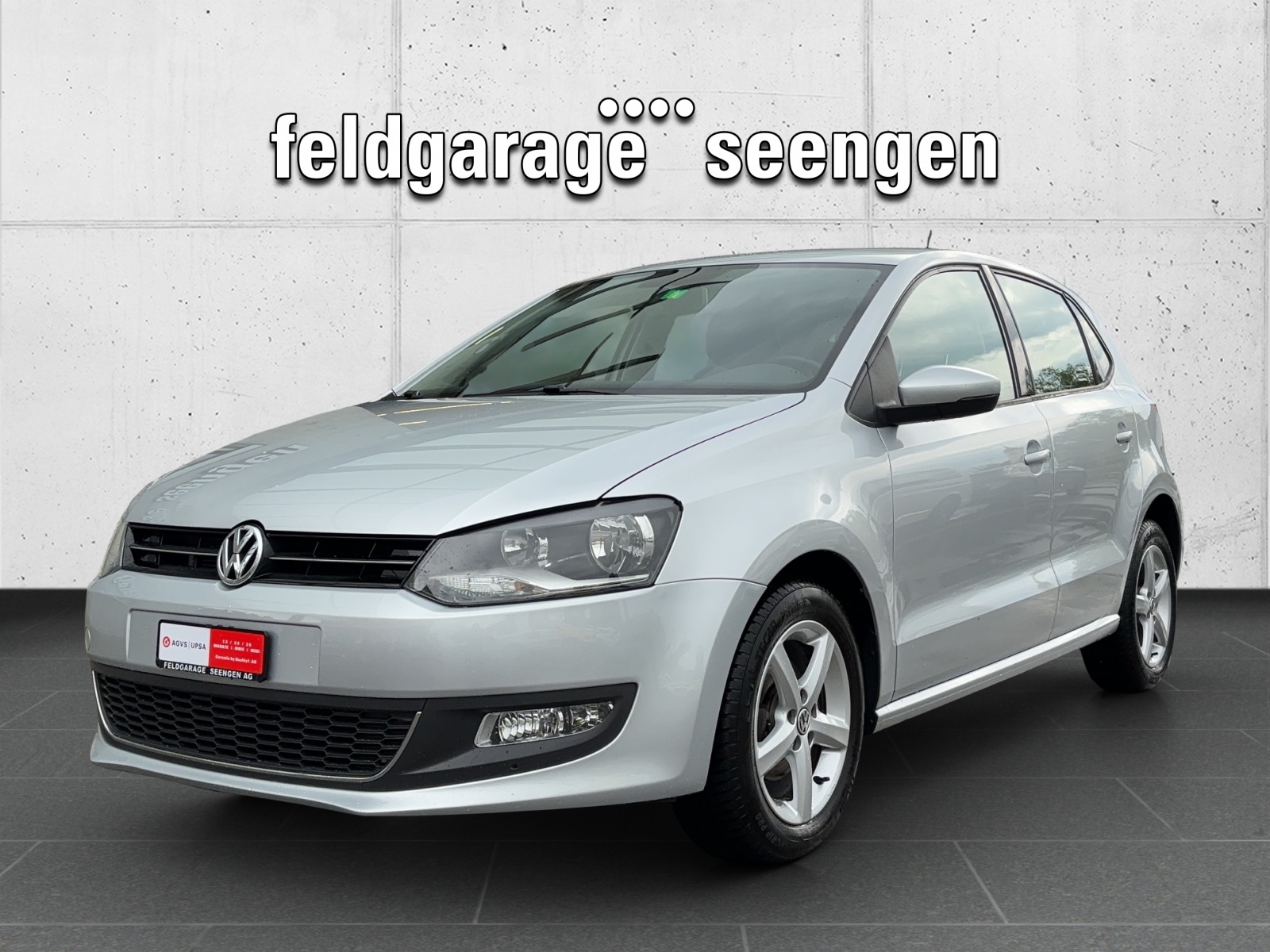 VW Polo 1.2 TSI Highline DSG mit Klimatronic & Tempomat