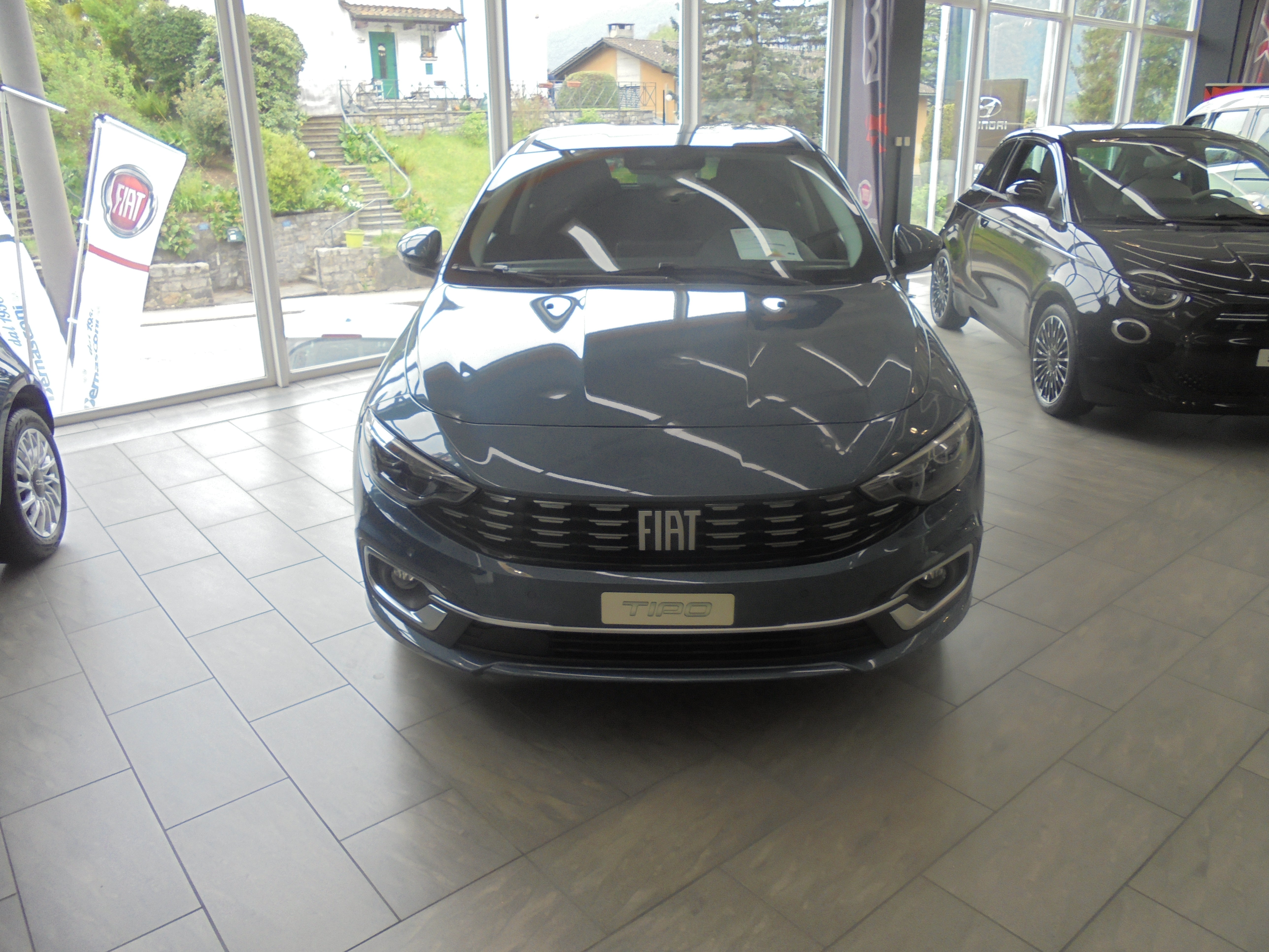 FIAT Tipo Hybrid 1.5 Swiss Edition