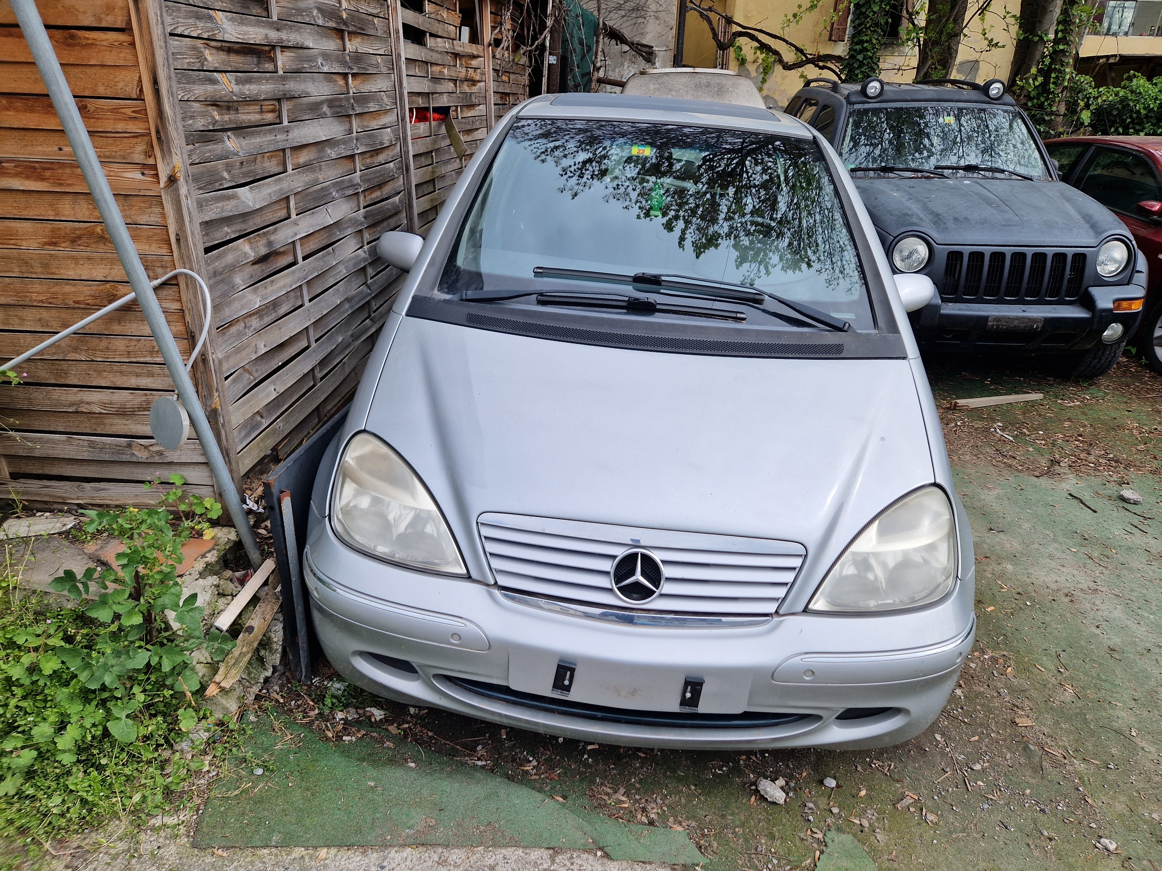 MERCEDES-BENZ A 170 L CDI Elégance