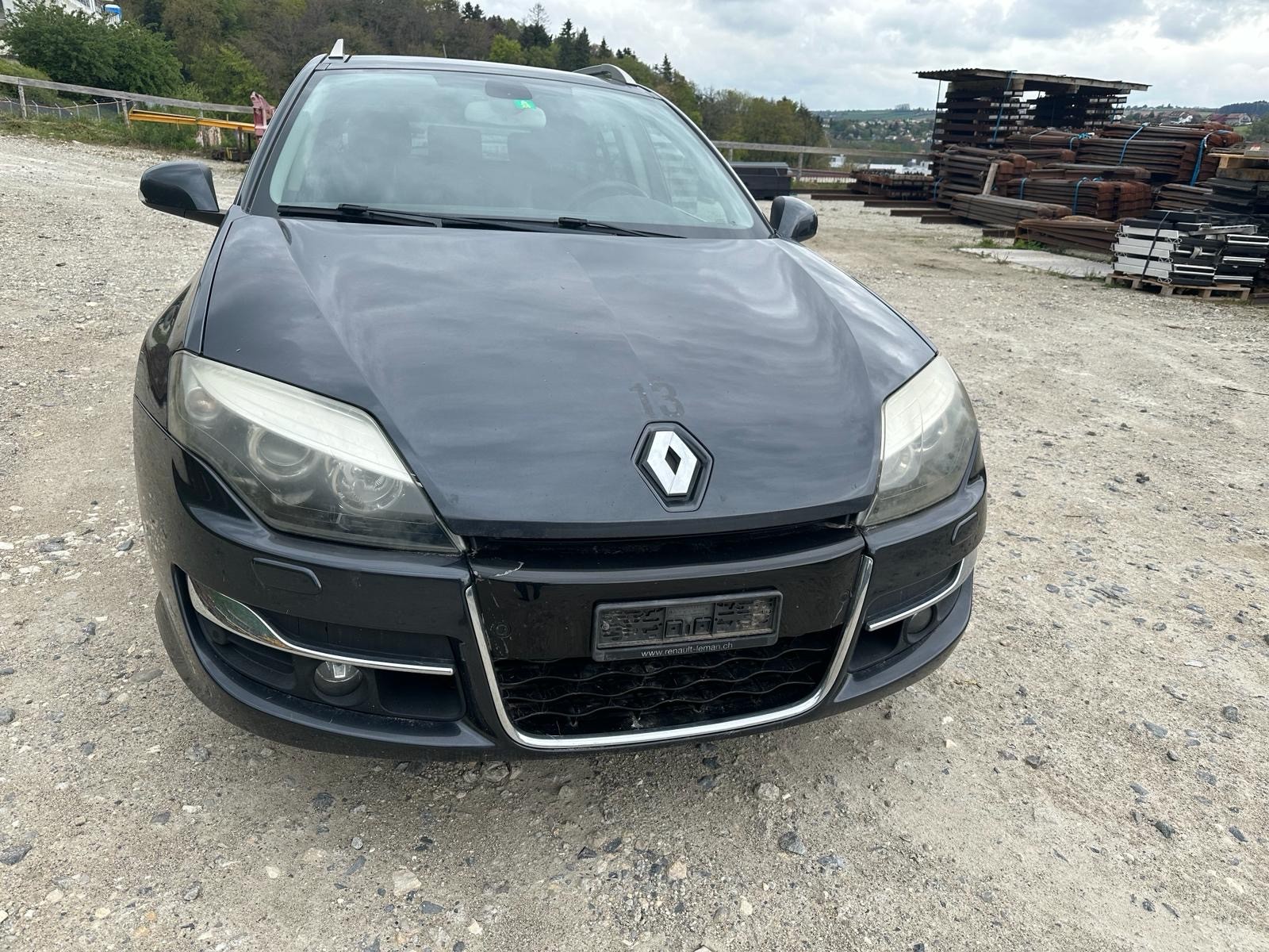 RENAULT Laguna Grandtour 2.0 dCi Dynamique