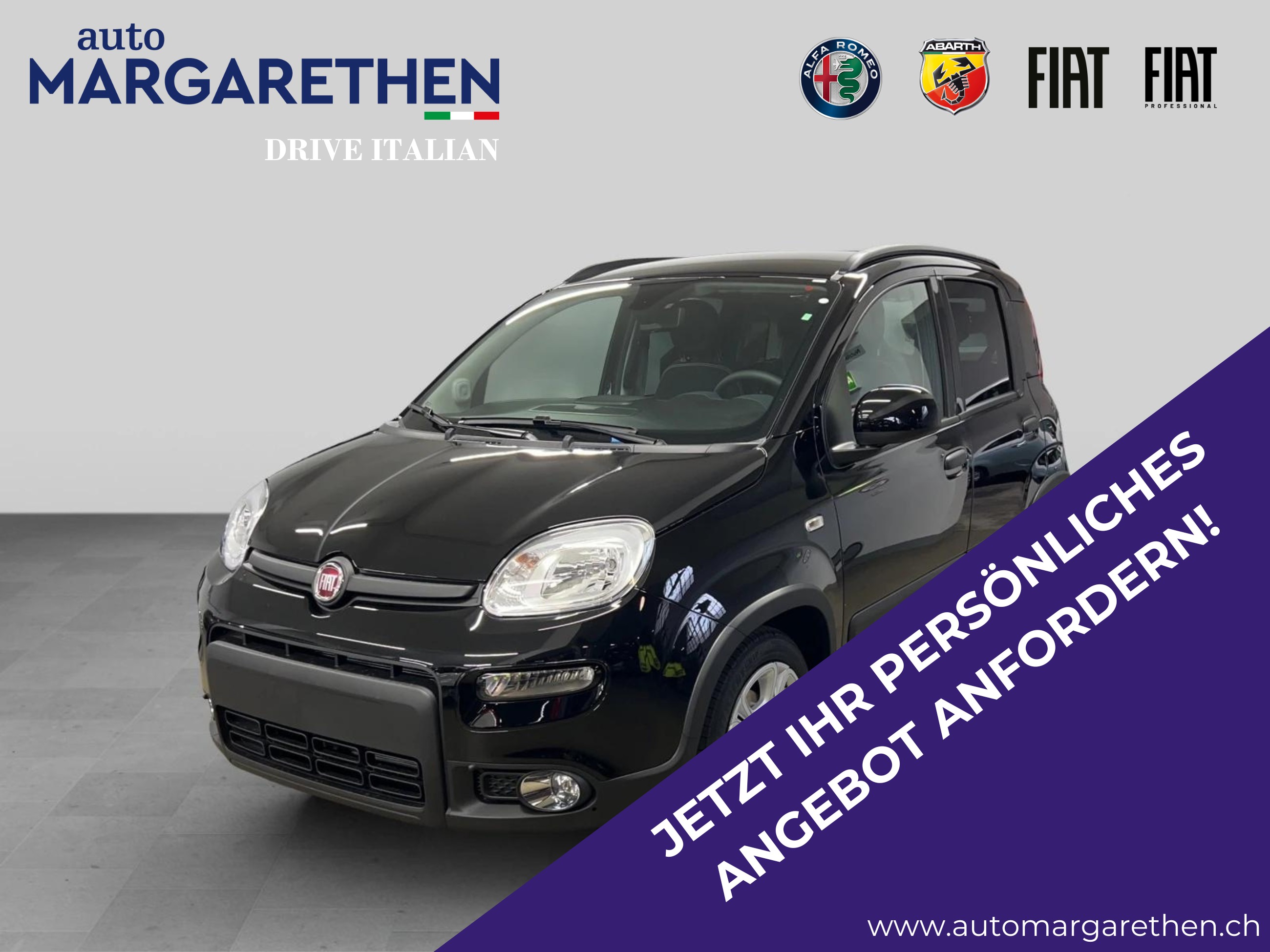 FIAT Panda 1.0 MHEV City Life