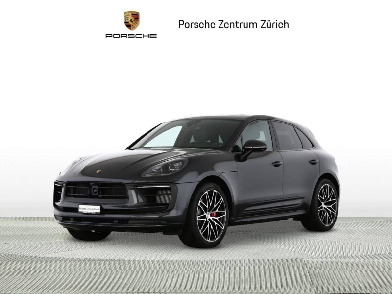 PORSCHE MACAN S