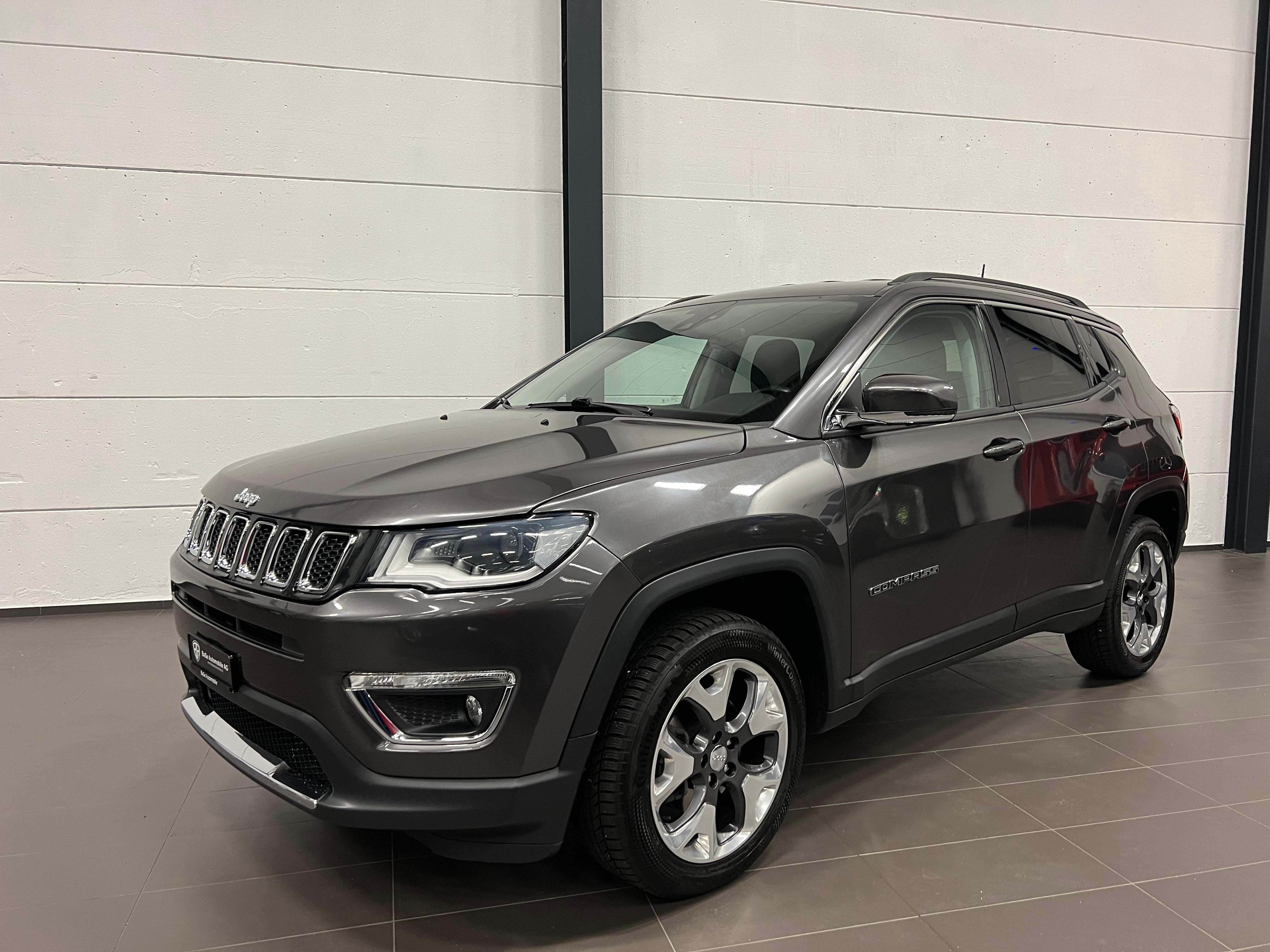 JEEP Compass 2.0CRD Limited AWD 9ATX