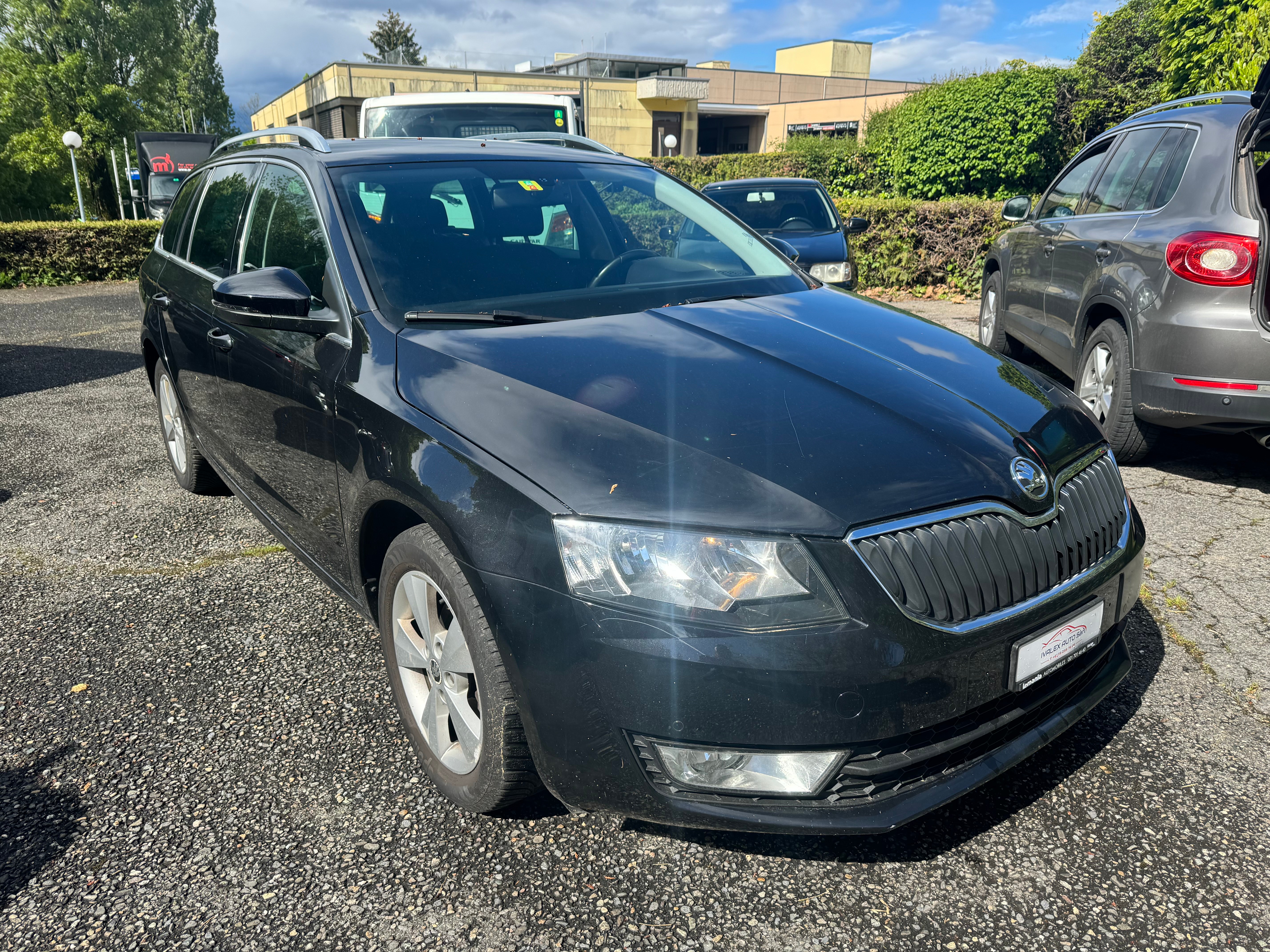 SKODA Octavia Combi 1.6 TDI Ambition DSG