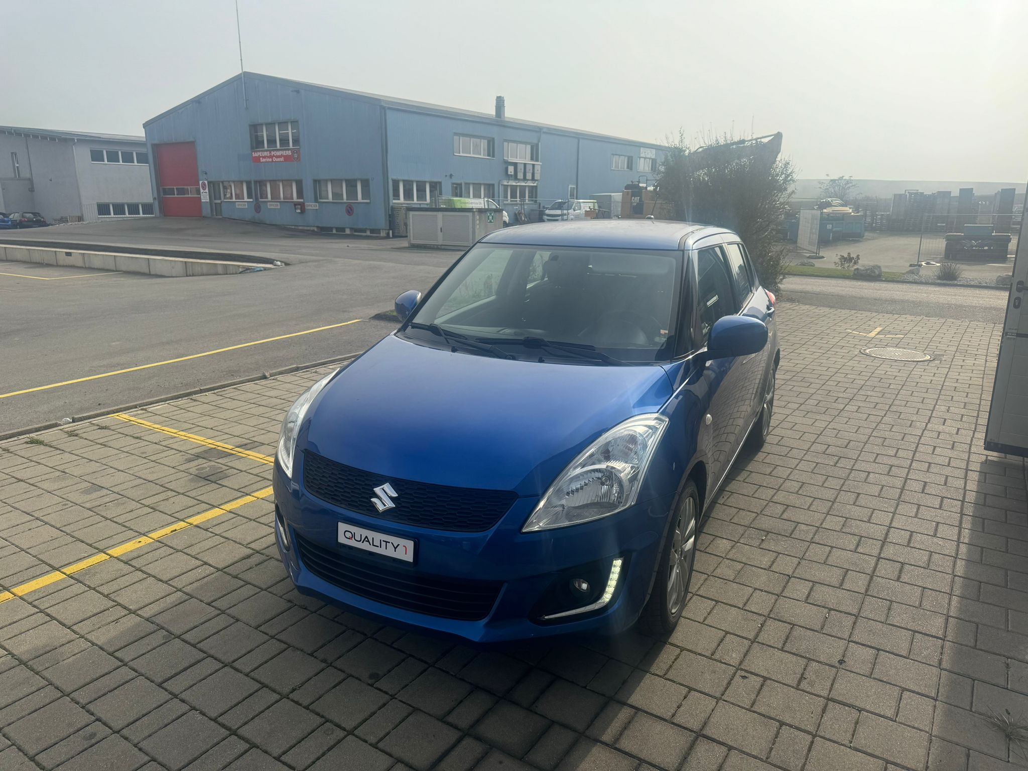 SUZUKI Swift 1.2i 16V Compact Top Automatic