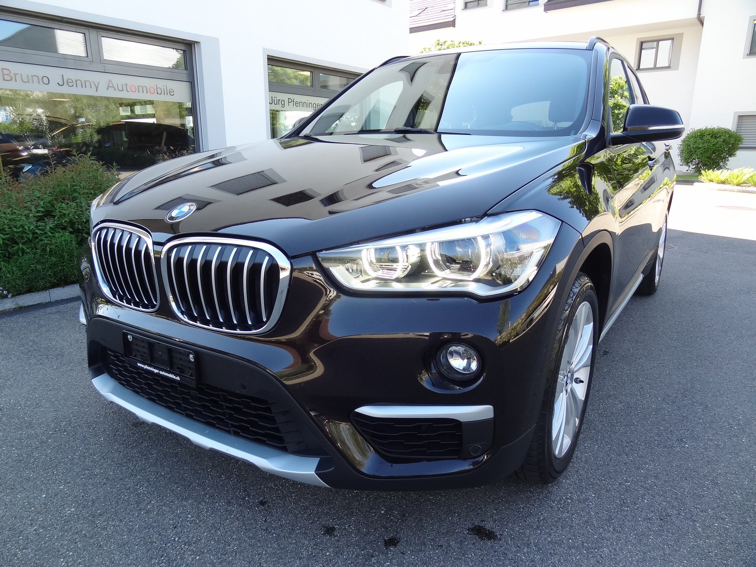 BMW X1 xDrive 18d xLine Steptronic