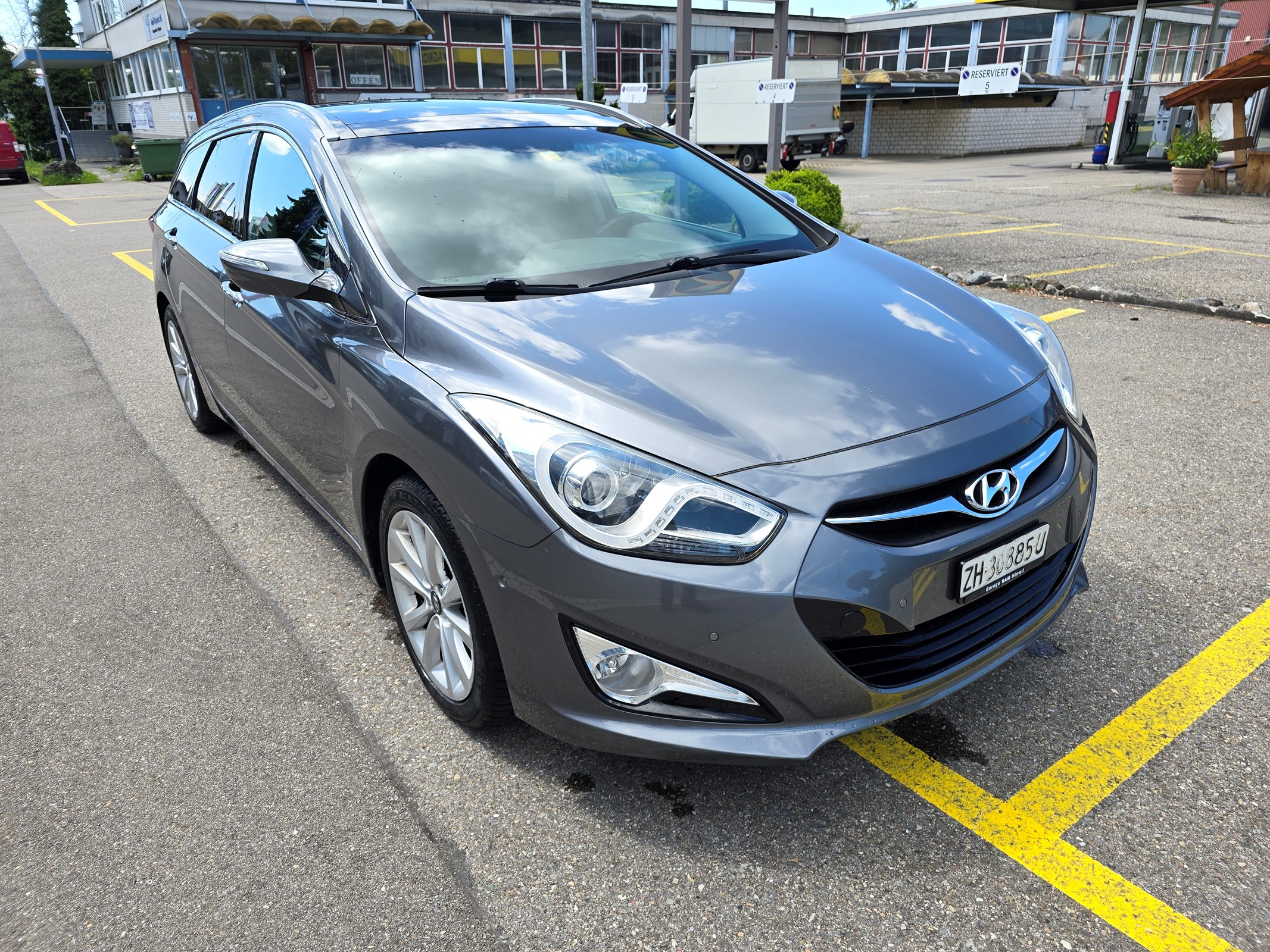 HYUNDAI i40 Wagon 2.0 GDi Premium