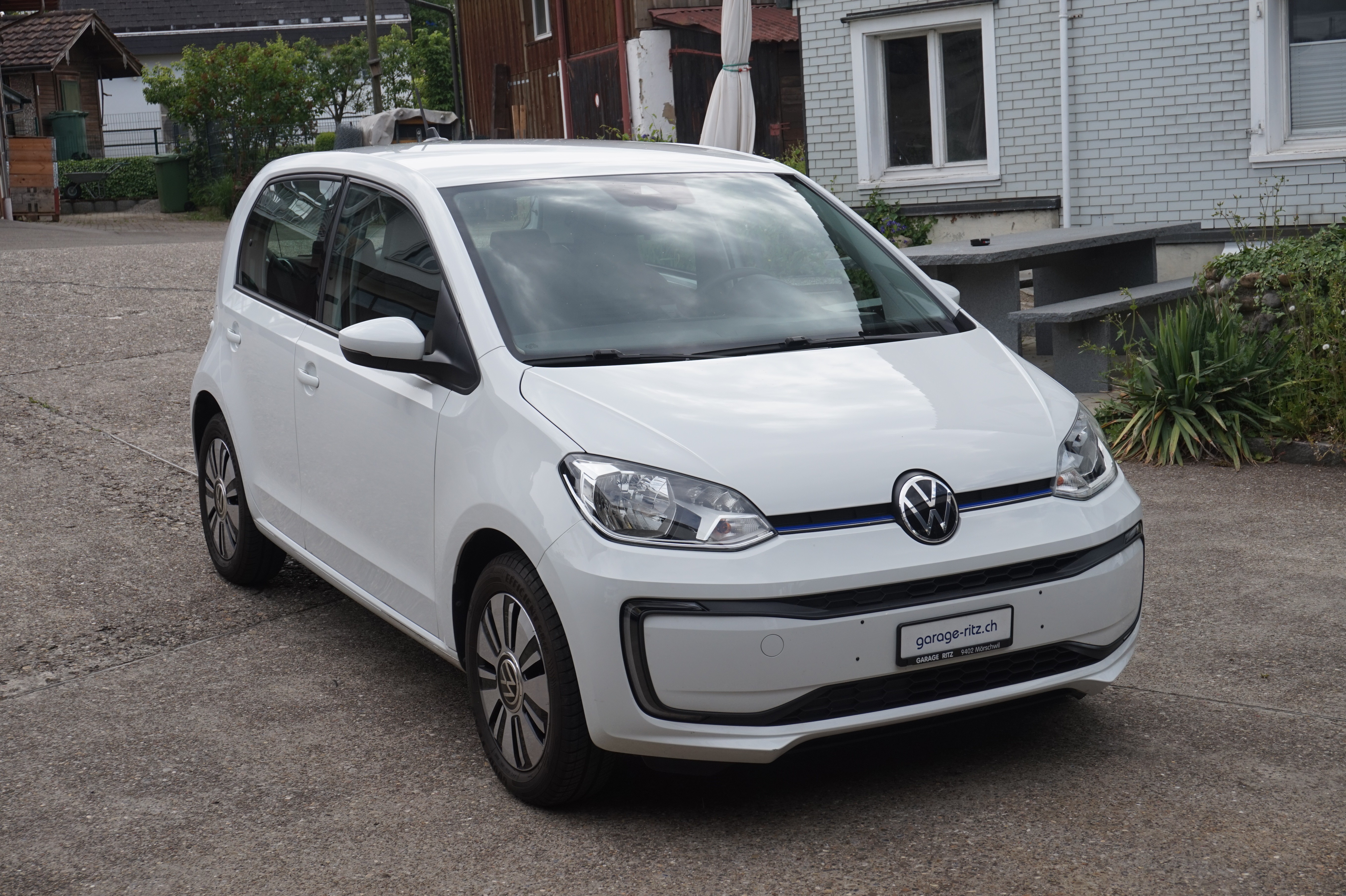 VW e-Up