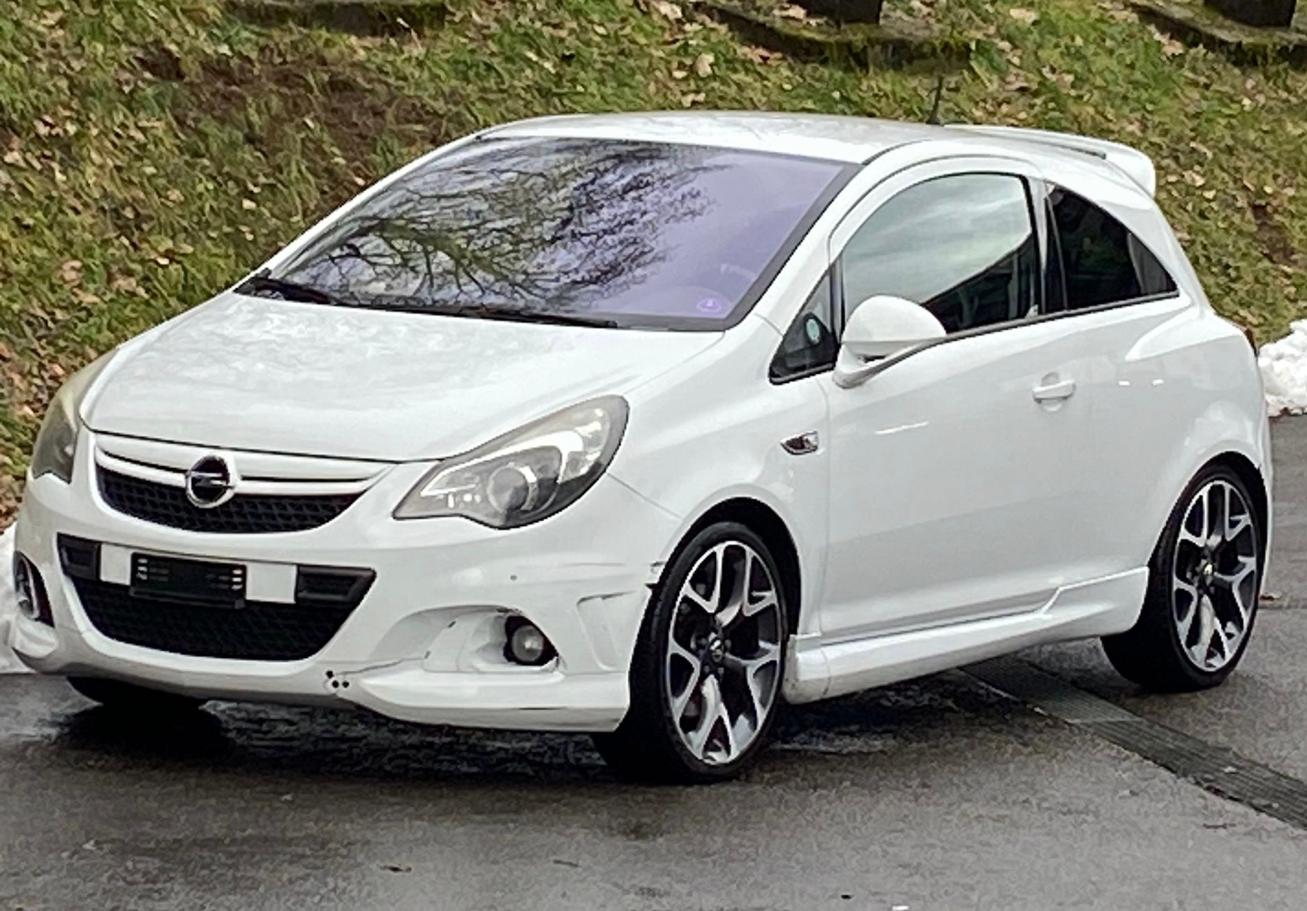 OPEL Corsa 1.6 Turbo OPC