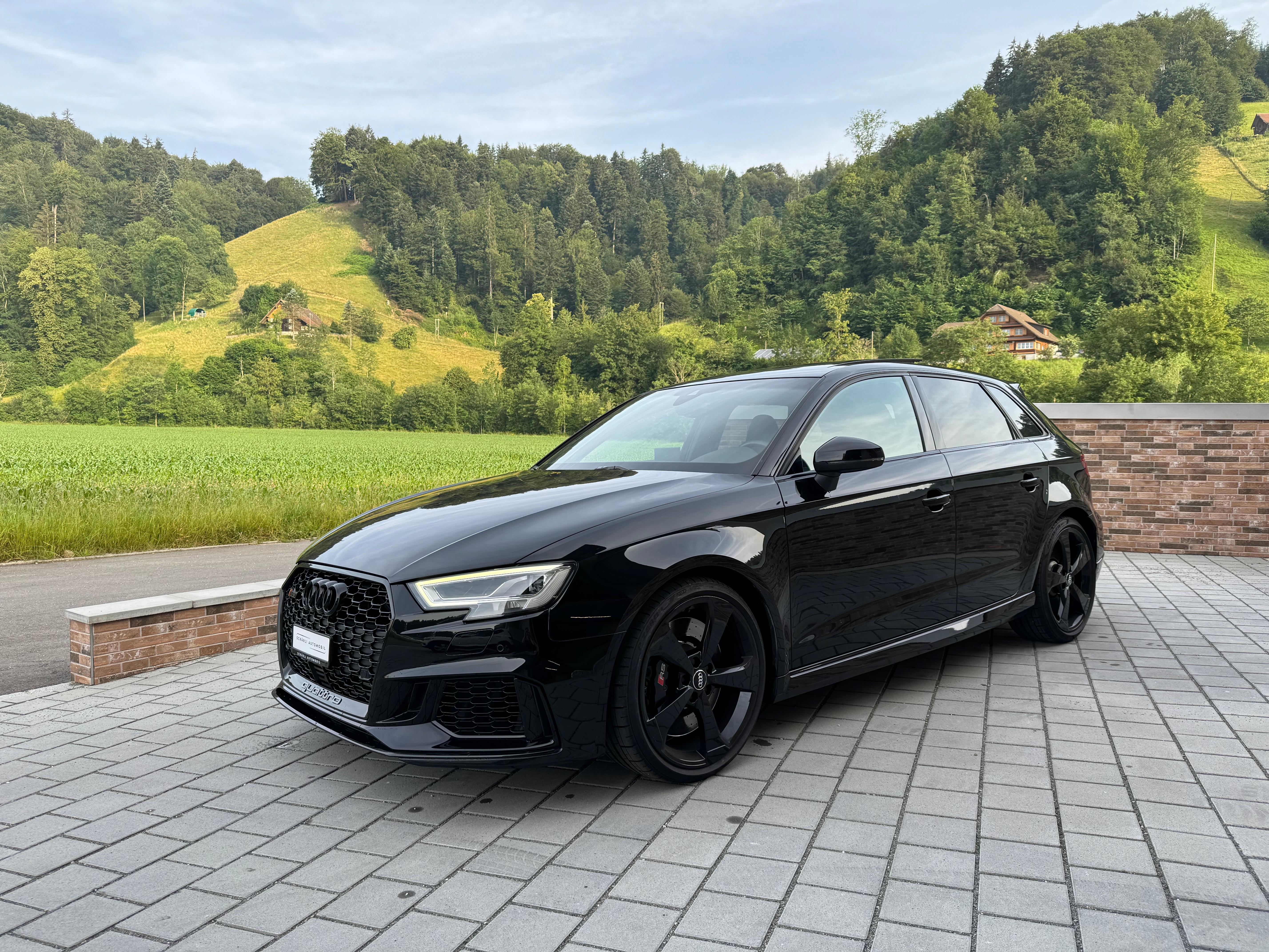 AUDI RS3 Sportback 2.5 TSI quattro