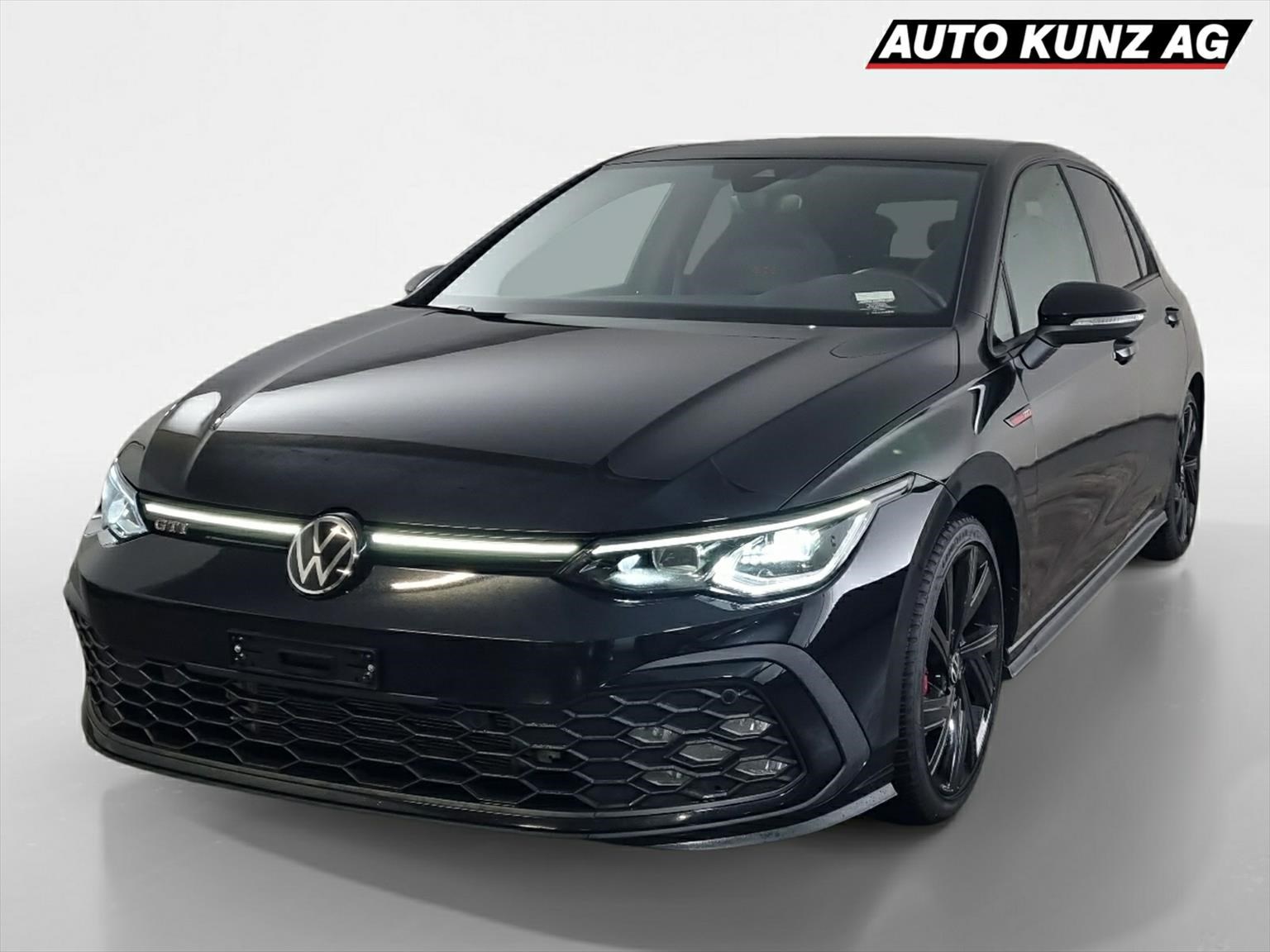 VW GOLF 2.0 TSI GTI DSG Black Style