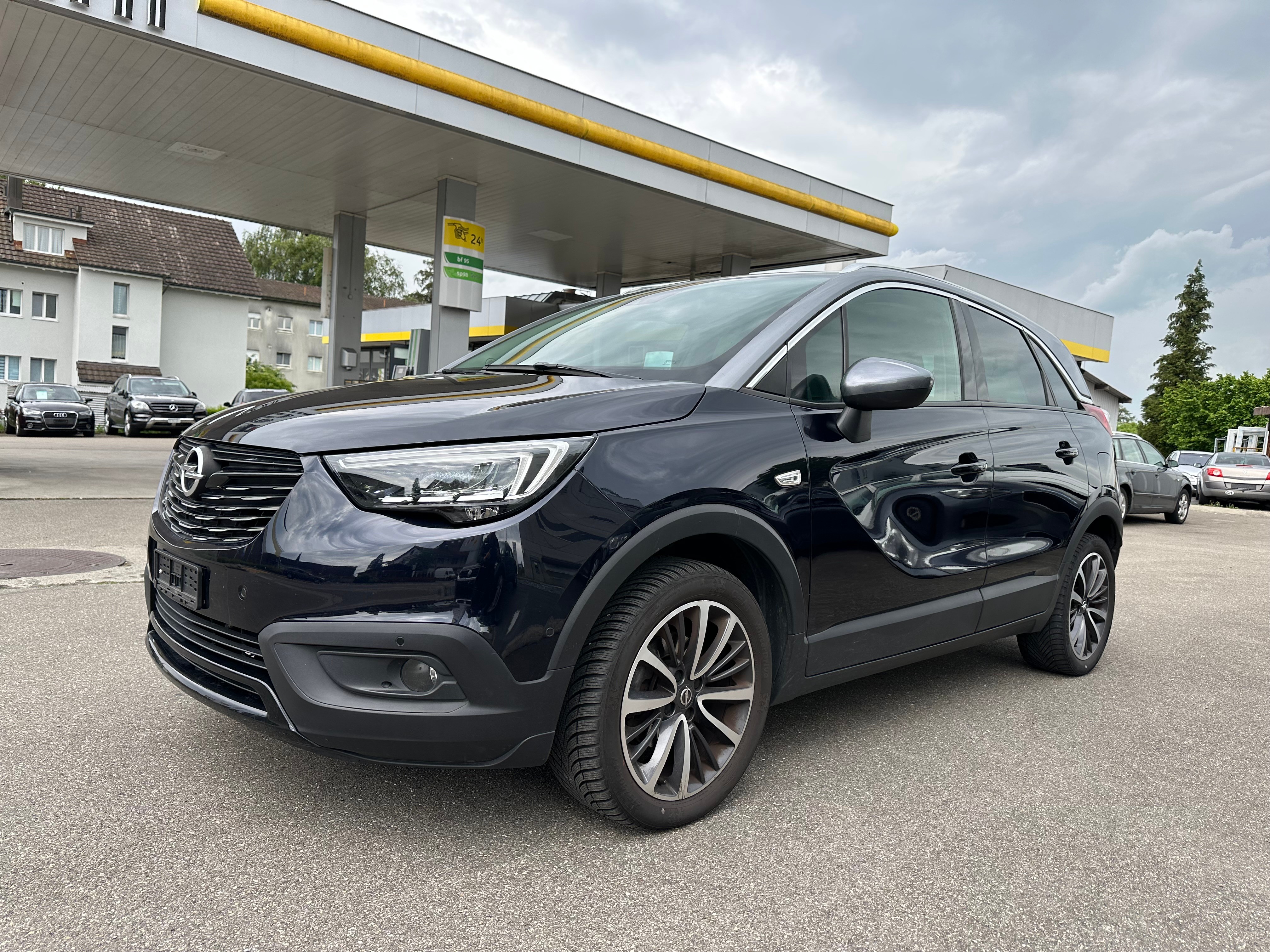 OPEL Crossland X 1.2i Ultimate Automatik