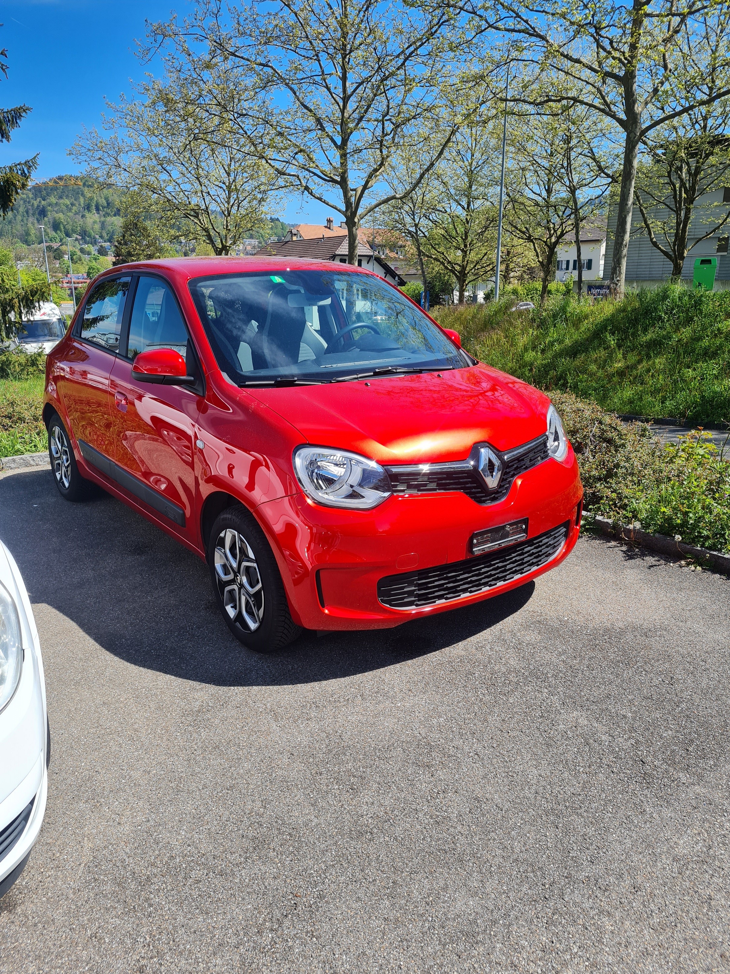 RENAULT TWINGO