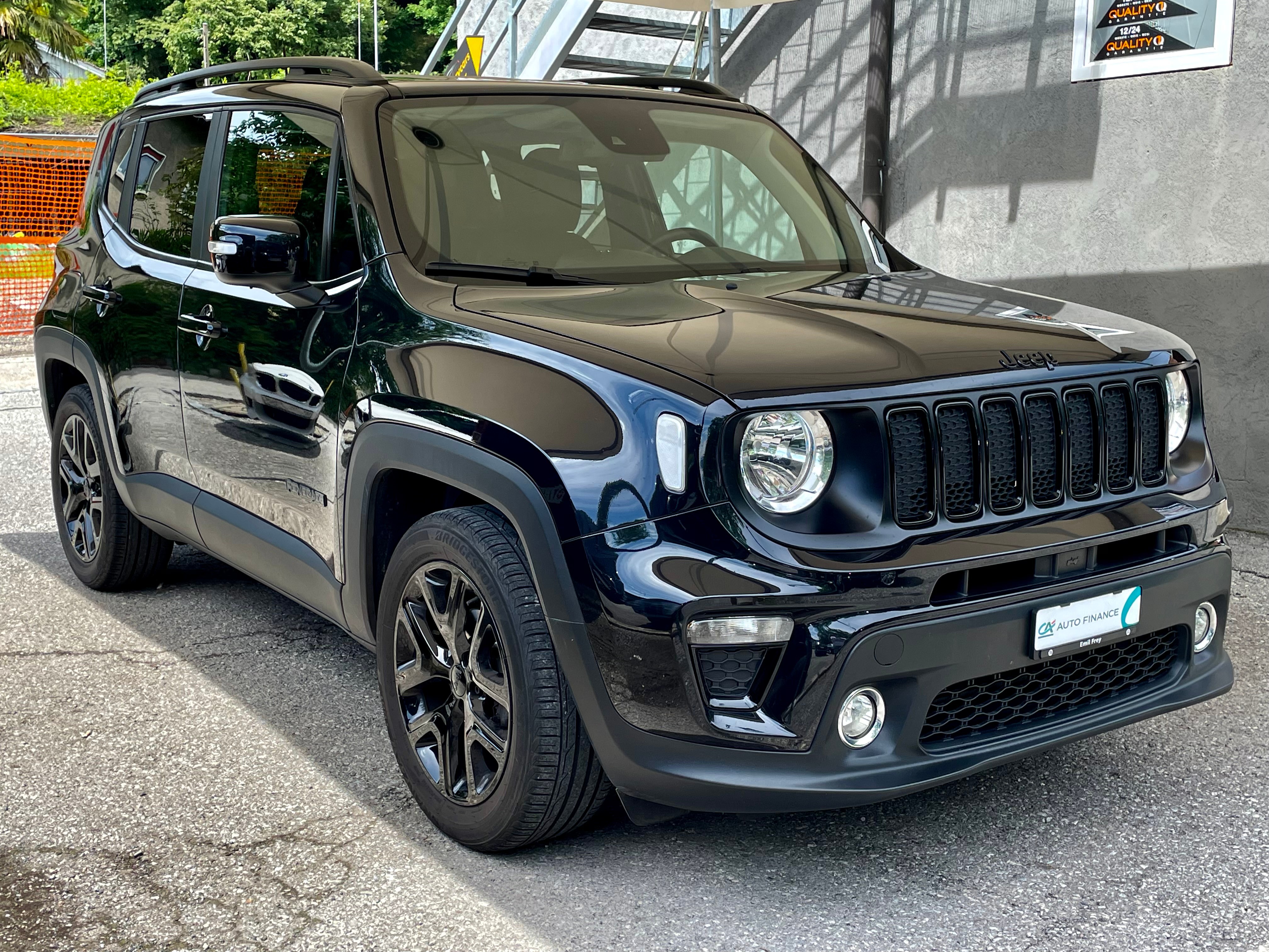 JEEP Renegade 1.0 Turbo Night Eagle