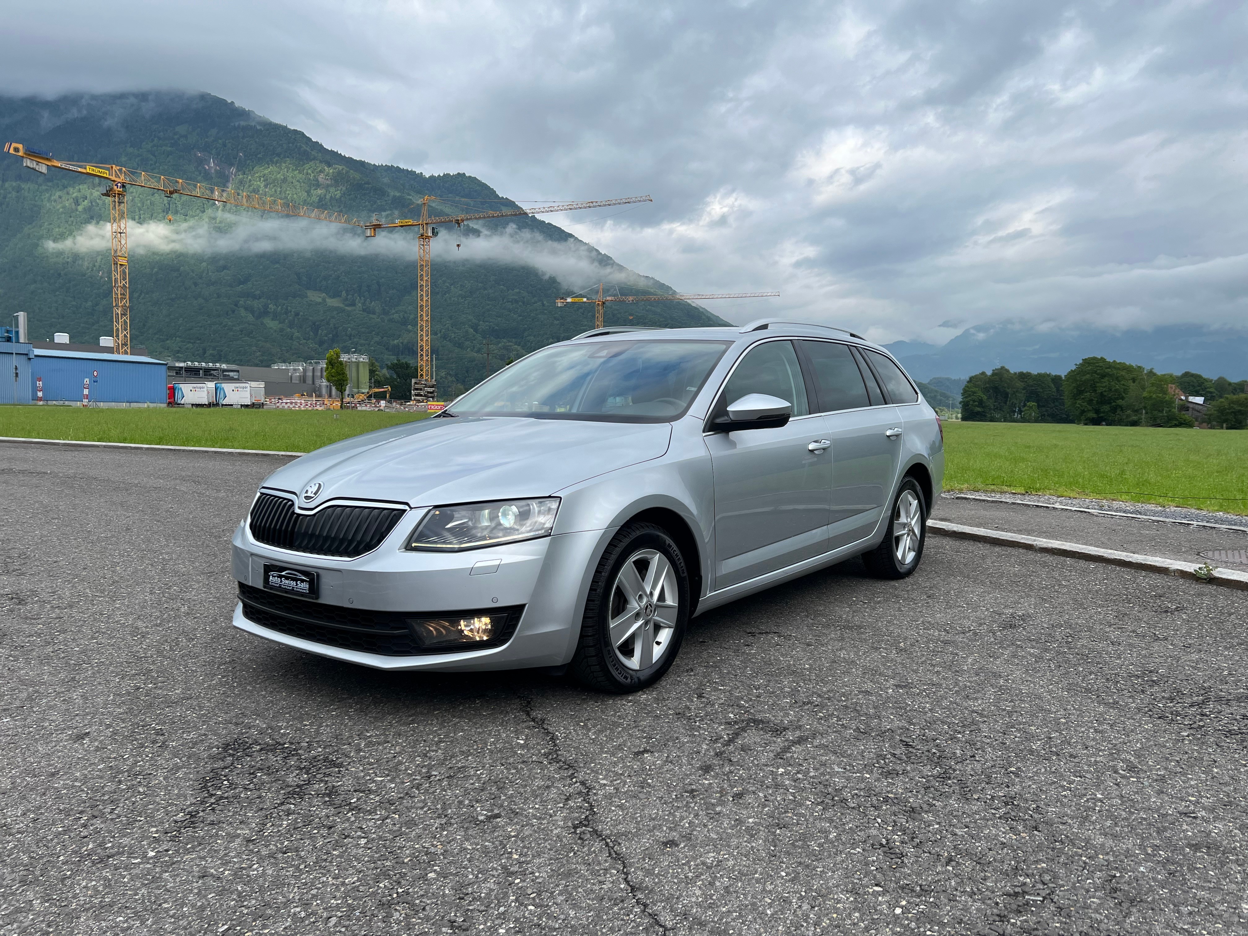 SKODA Octavia 2.0 Benzin