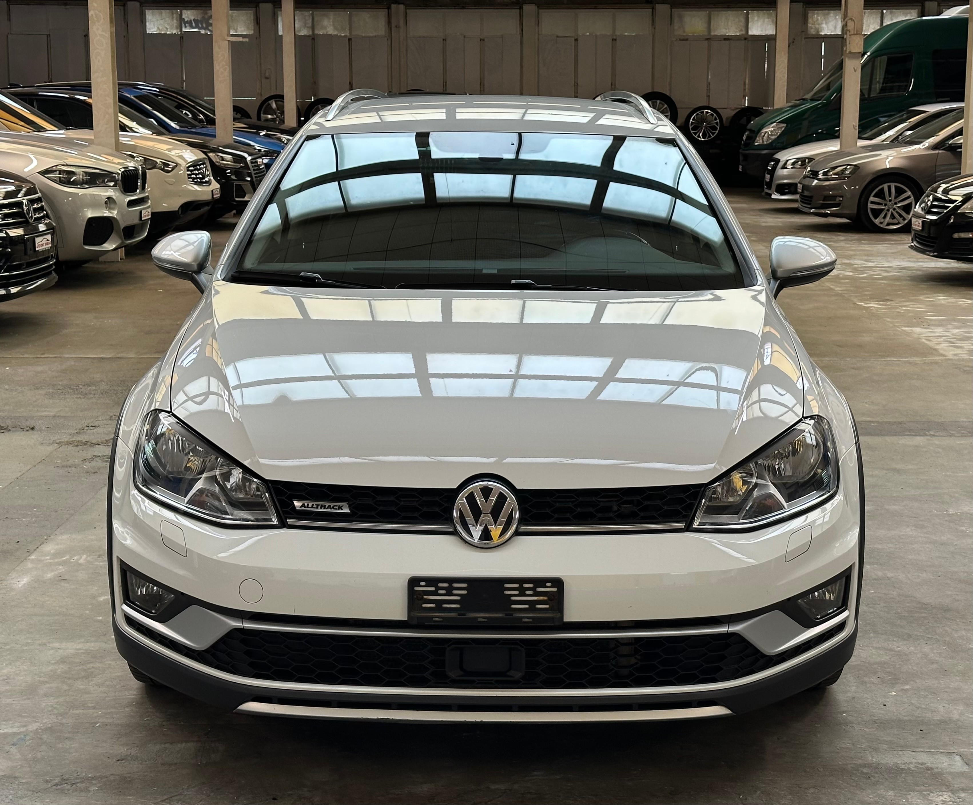 VW Golf 1.8 TSI Alltrack 4Motion