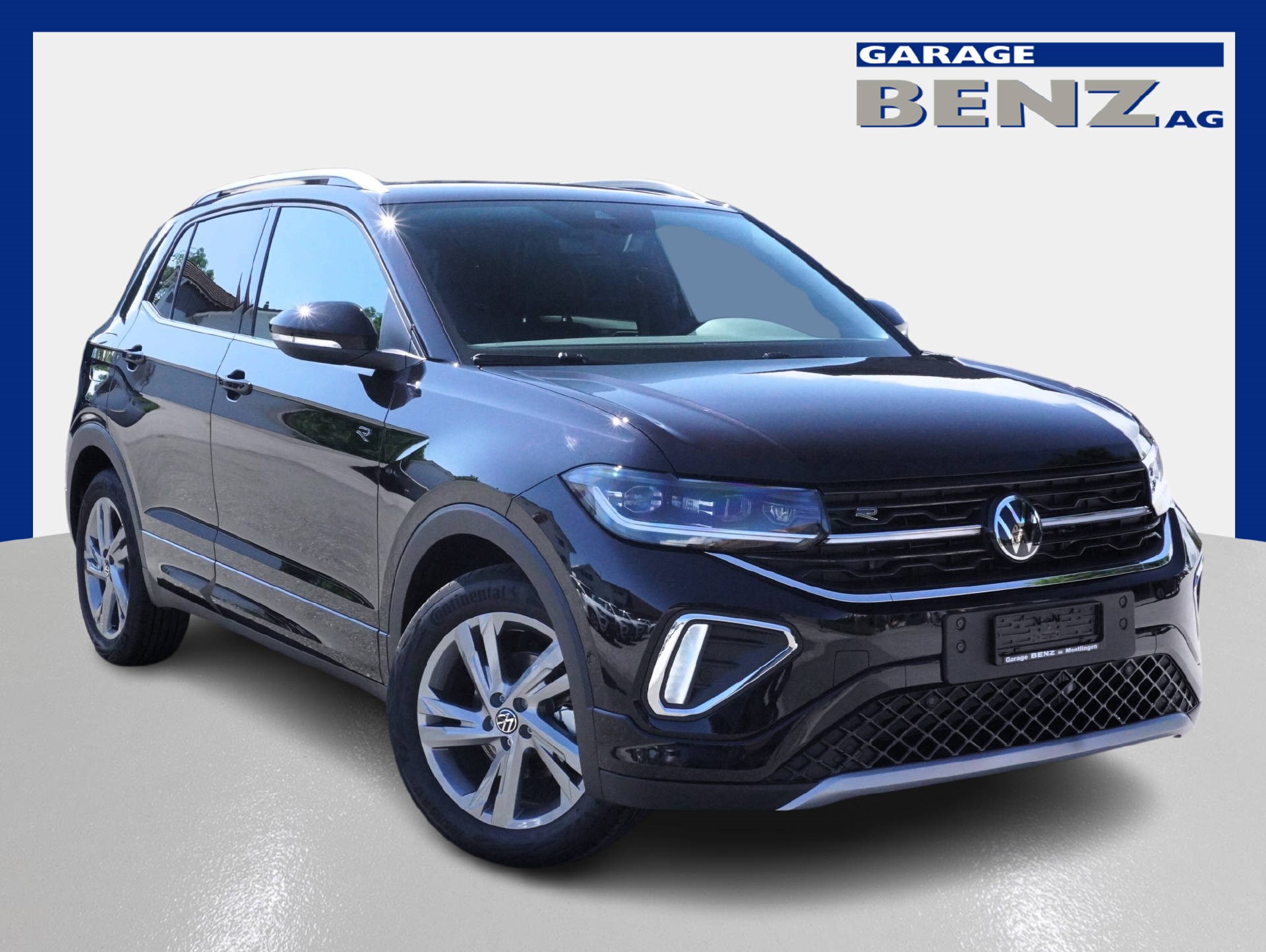 VW T-Cross 1.5 TSI R-Line DSG