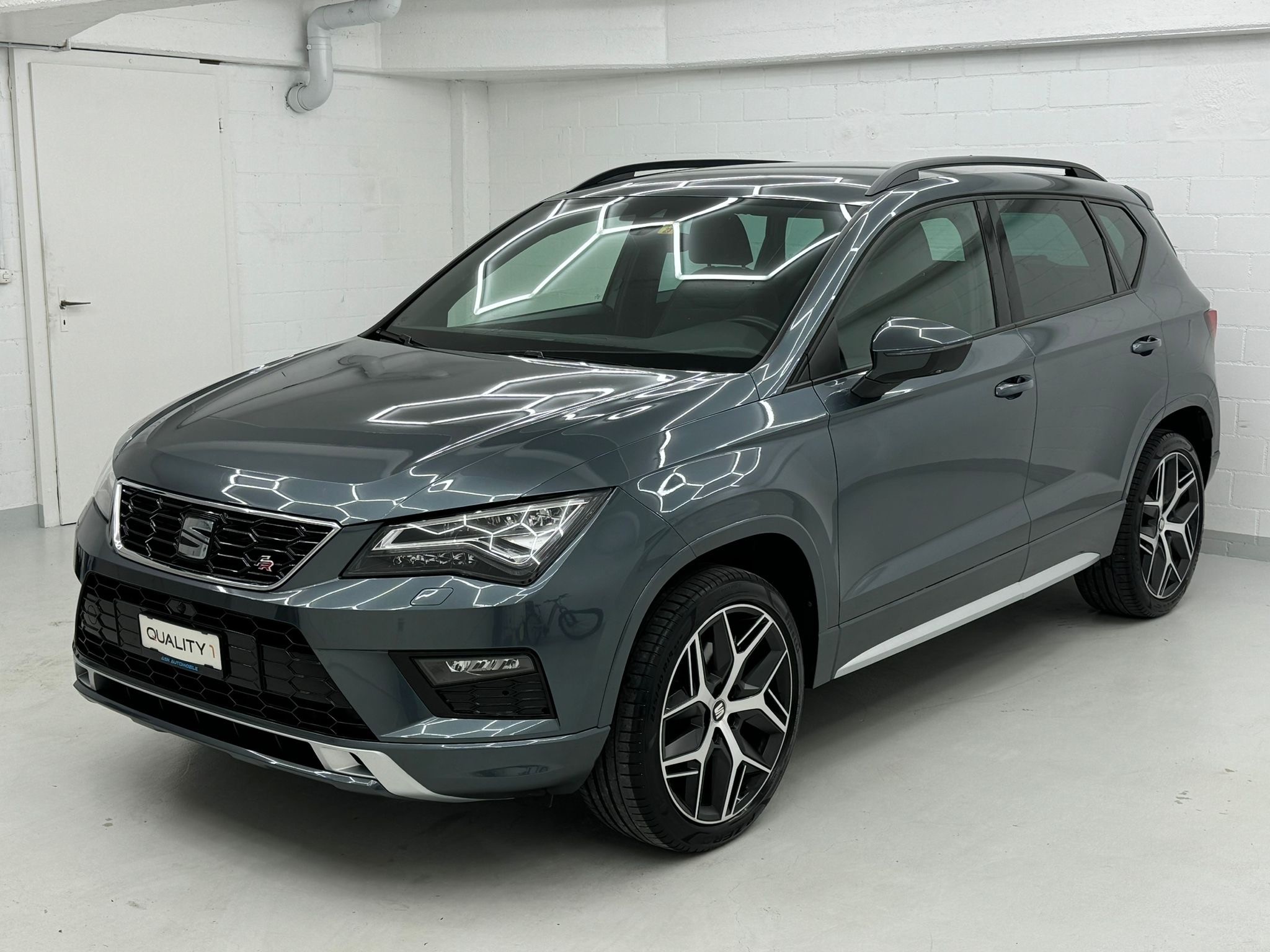 SEAT Ateca 2.0 TSI FR 4Drive DSG