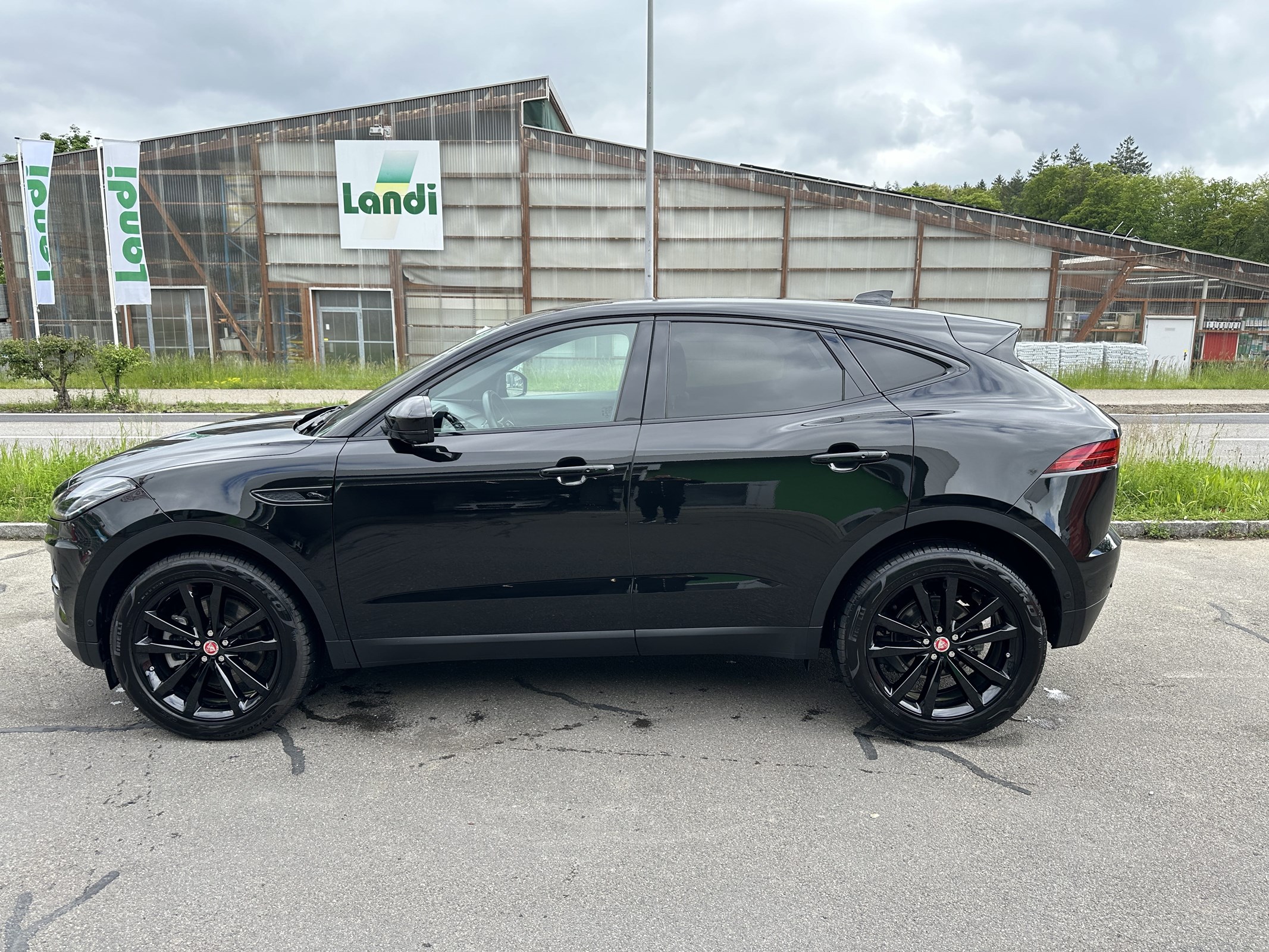 JAGUAR E-Pace 2.0 P200 AWD SE