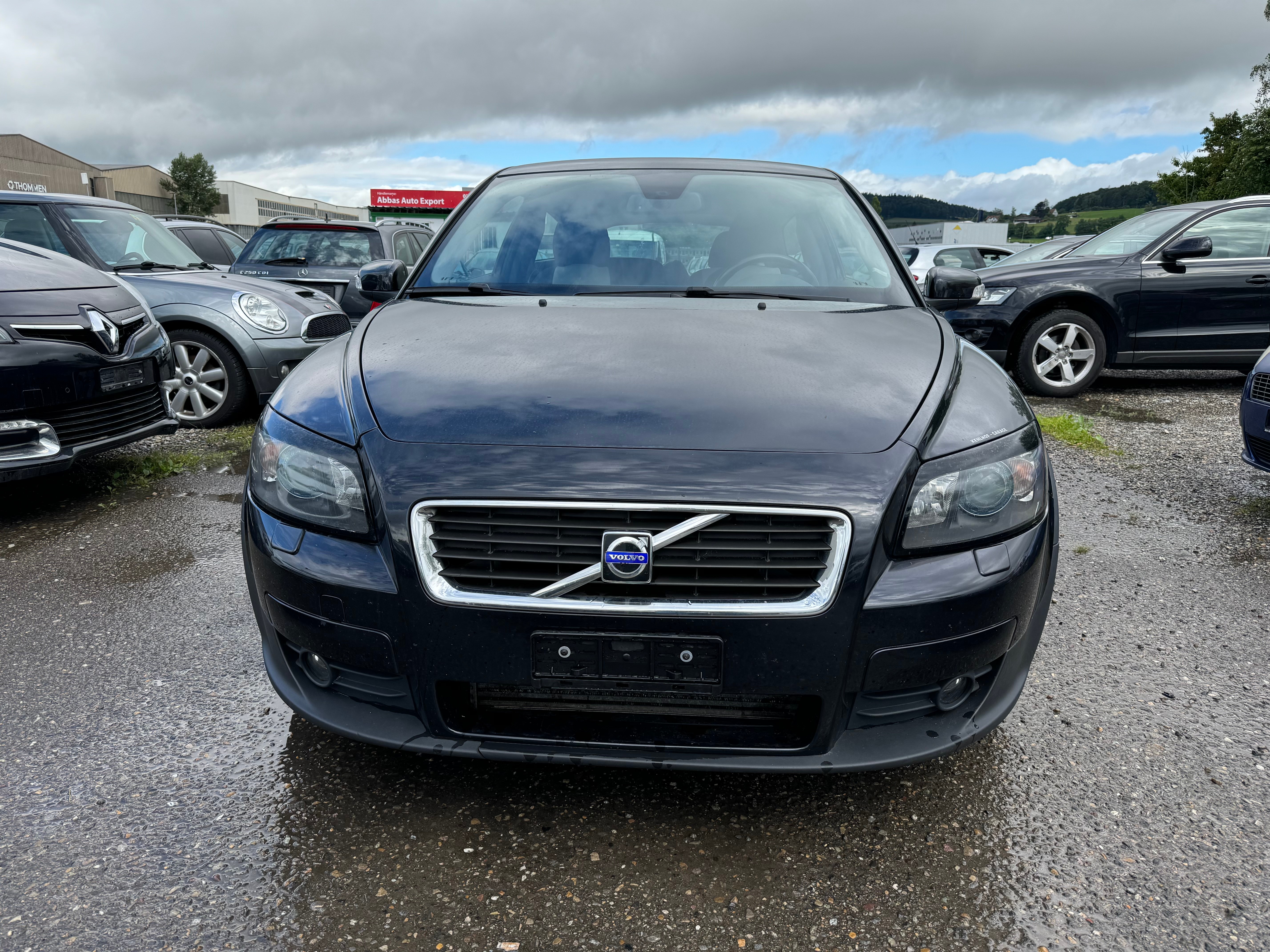 VOLVO C30 1.6D DRIVe