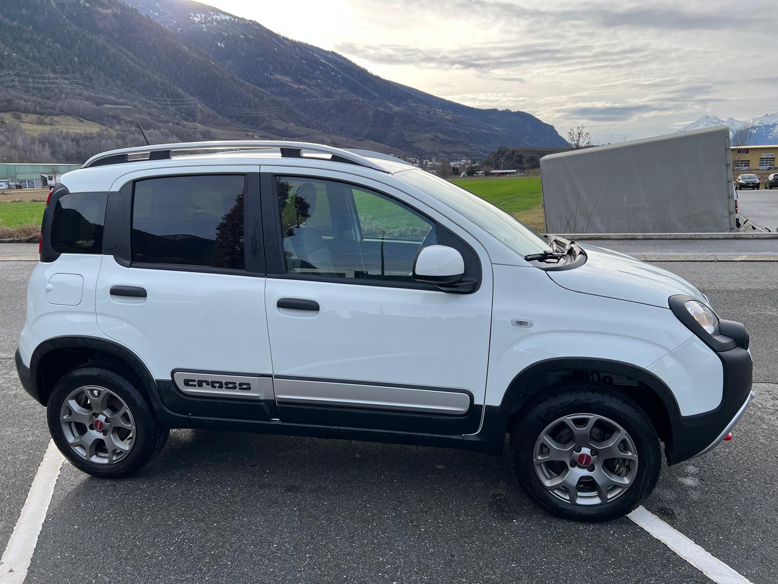 FIAT Panda 0.9 Twinair Turbo Cross 4x4