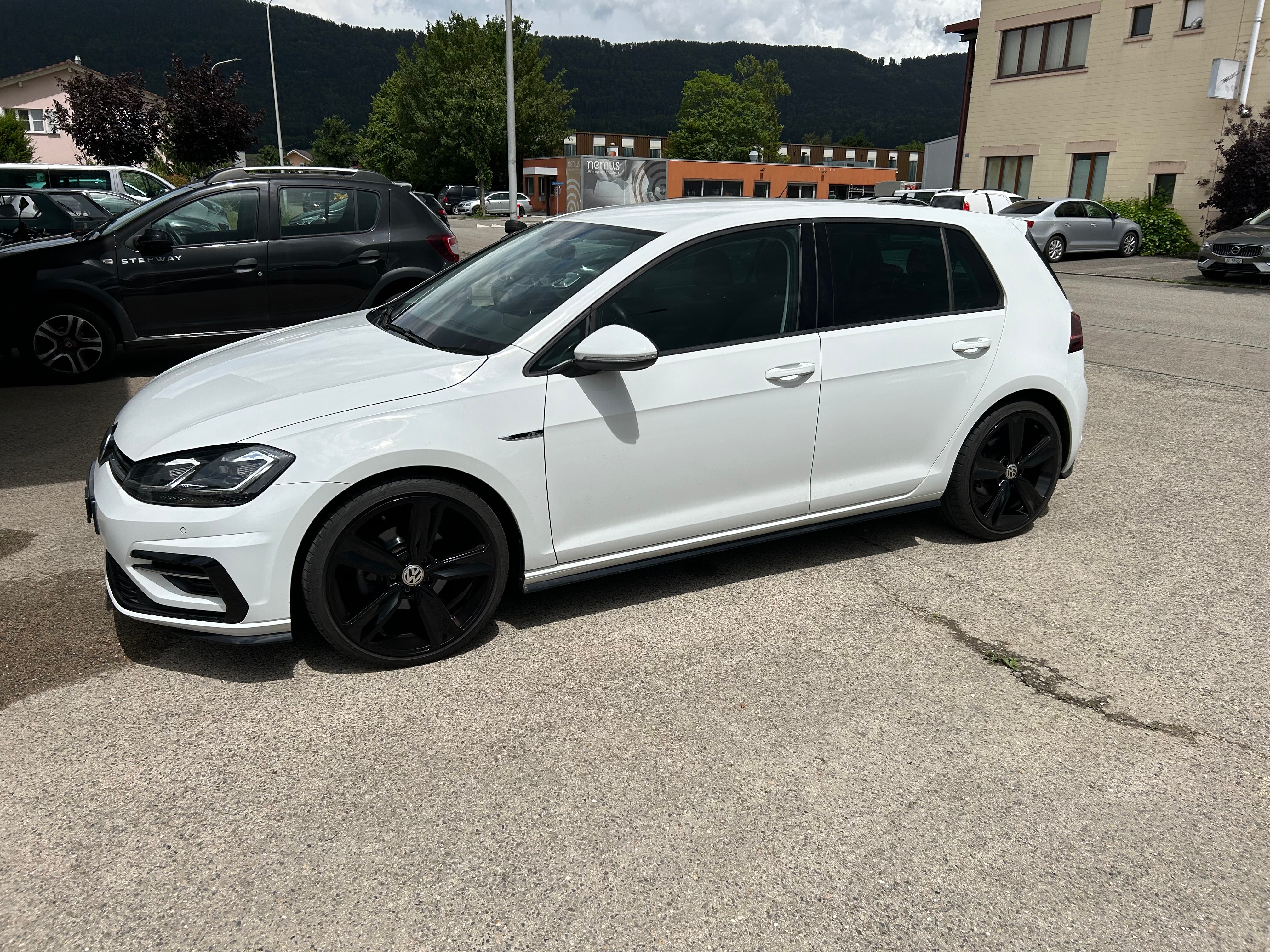 VW Golf 1.5 TSI EVO Comfortline DSG Rline