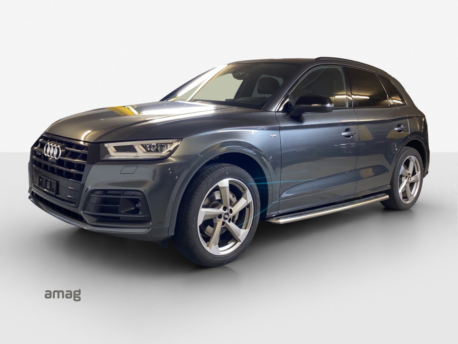 AUDI Q5 40 TDI sport quattro S-tronic