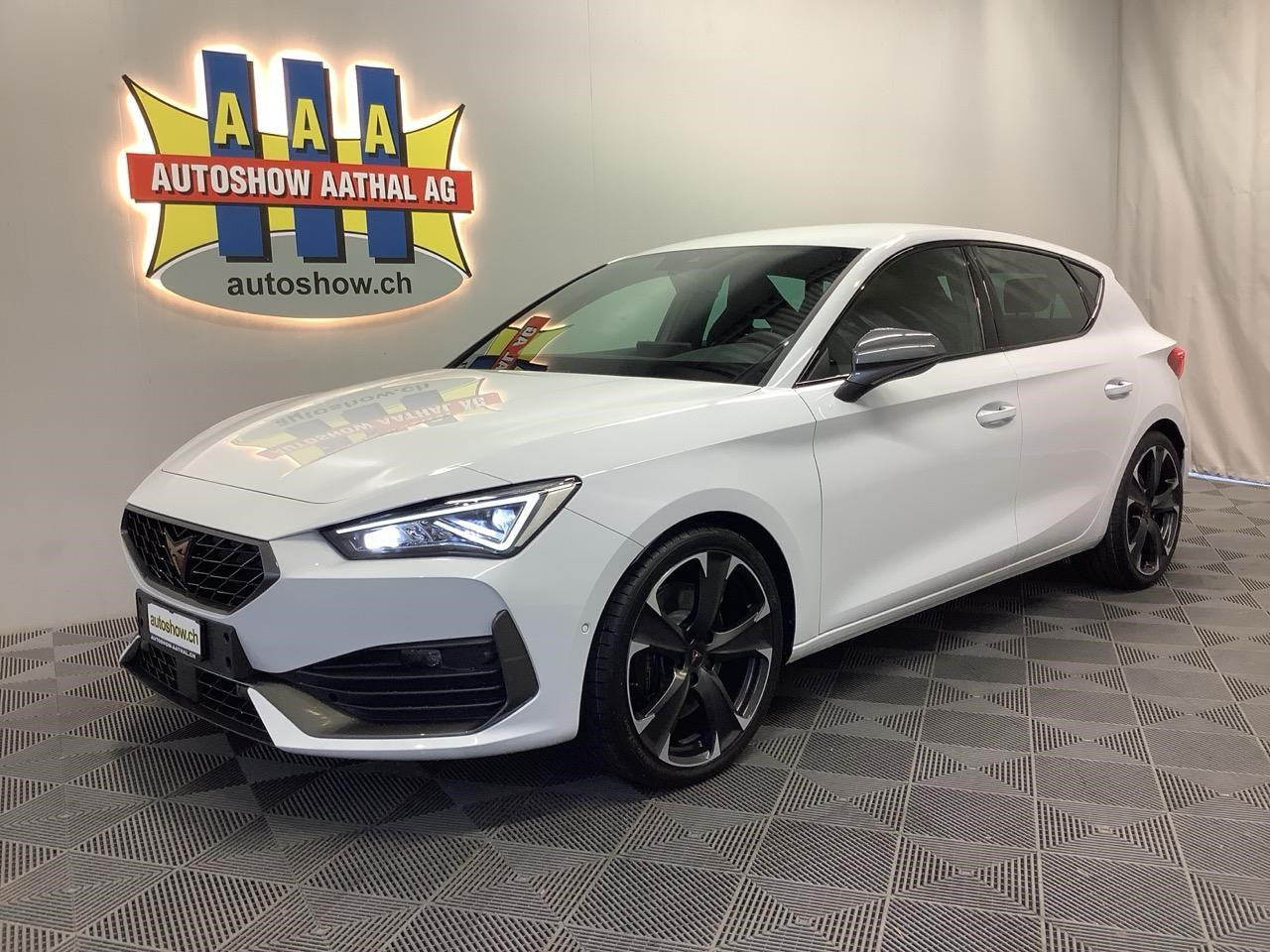 CUPRA LEON VZ 2.0 TSI DSG