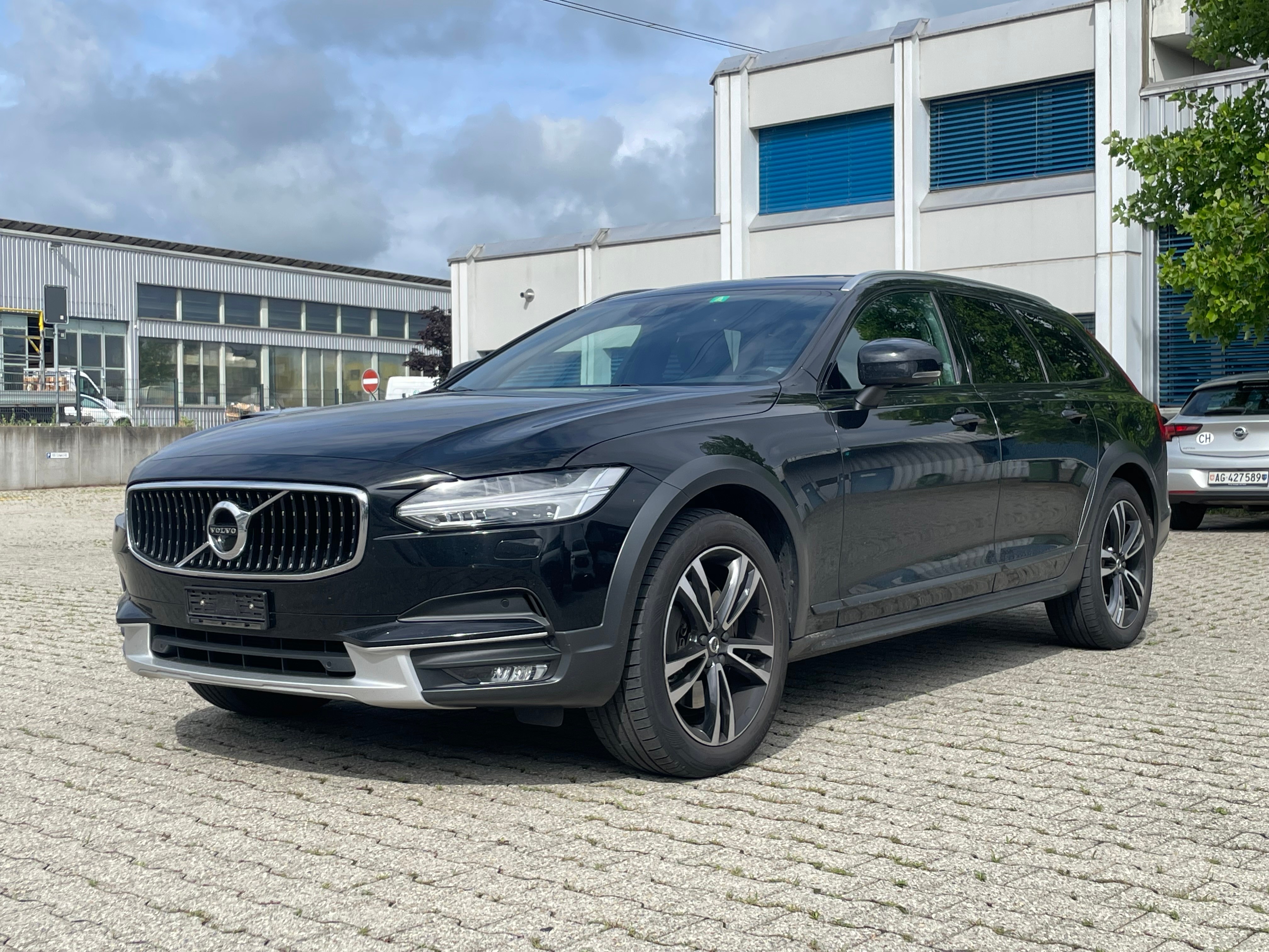 VOLVO V90 Cross Country D5 AWD Geartronic Powerpulse